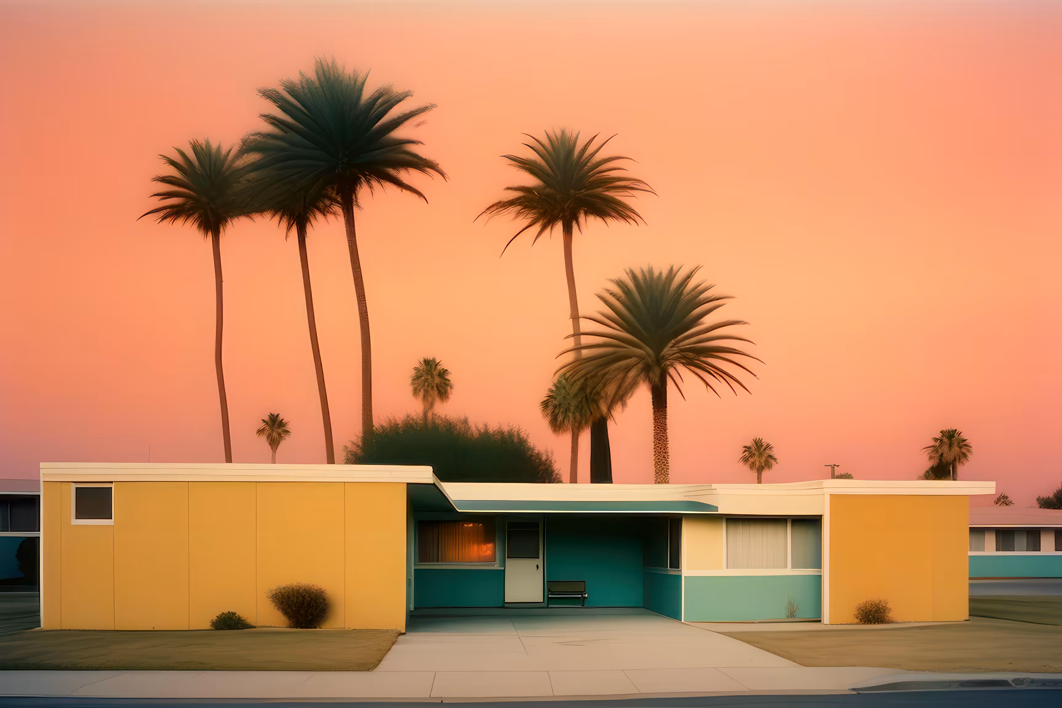 This is not my beautiful house