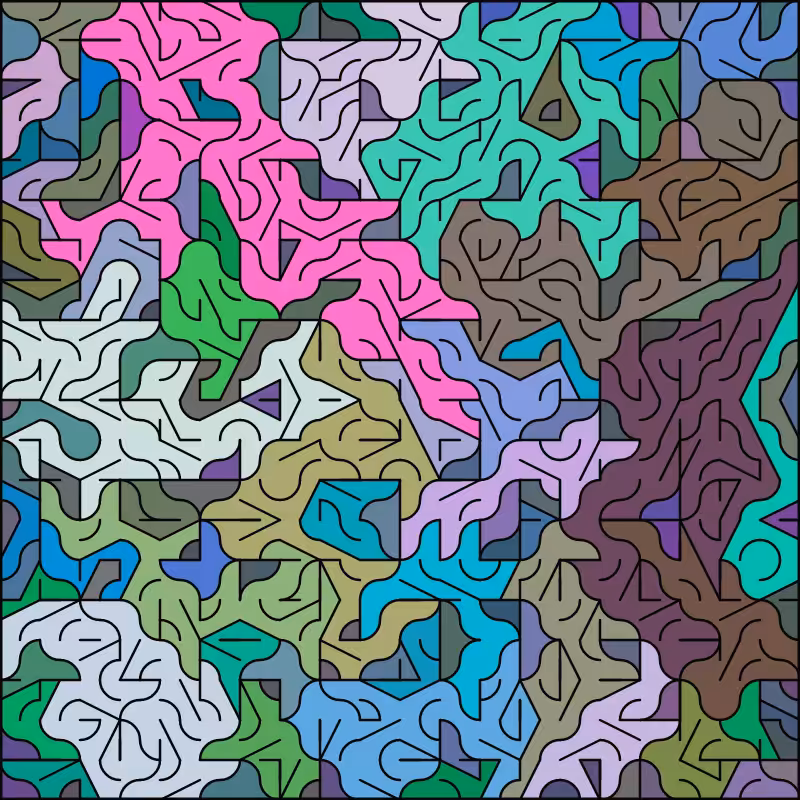 Puzzled Picture #39