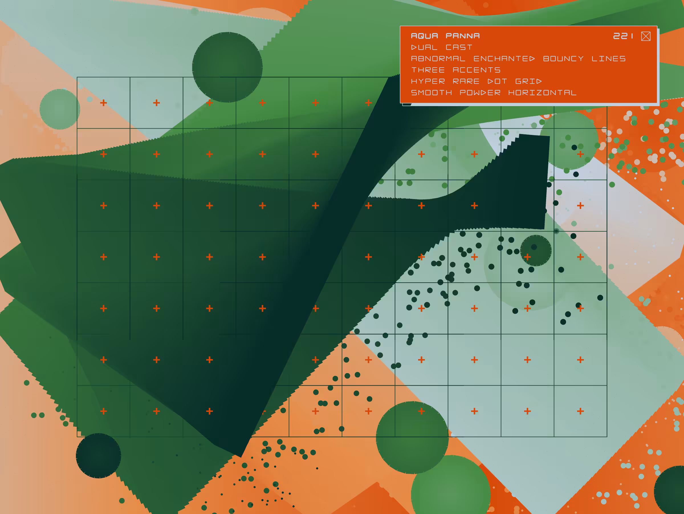 Colorspace #221