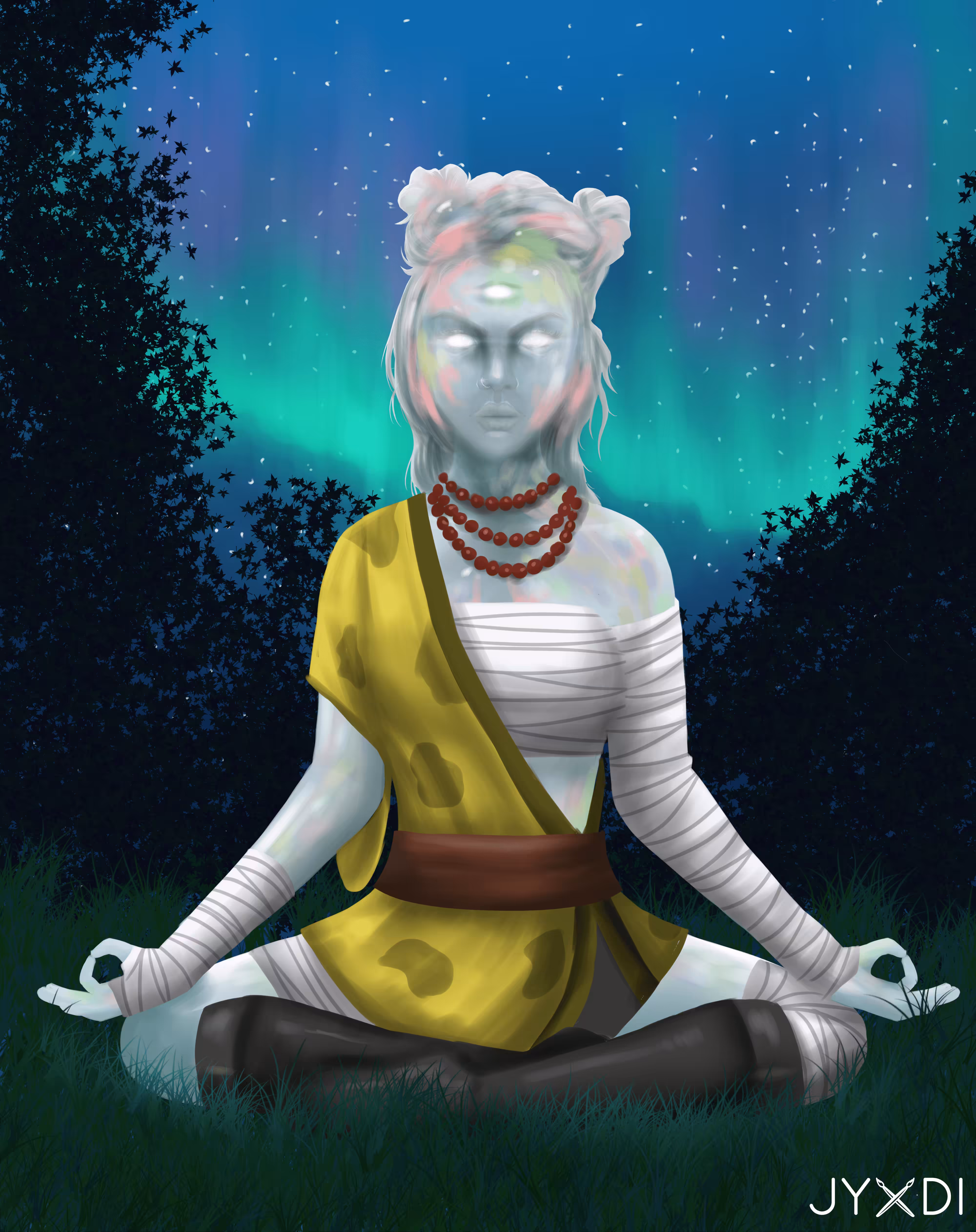 Elemental Soul #54