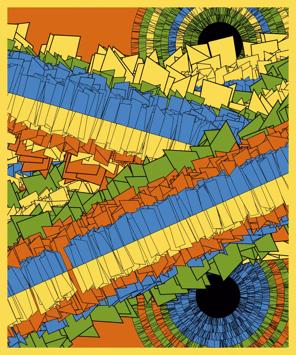 symbiosis #35