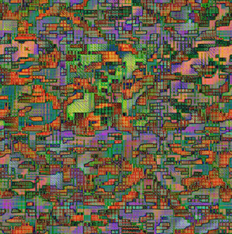 coalescence #203