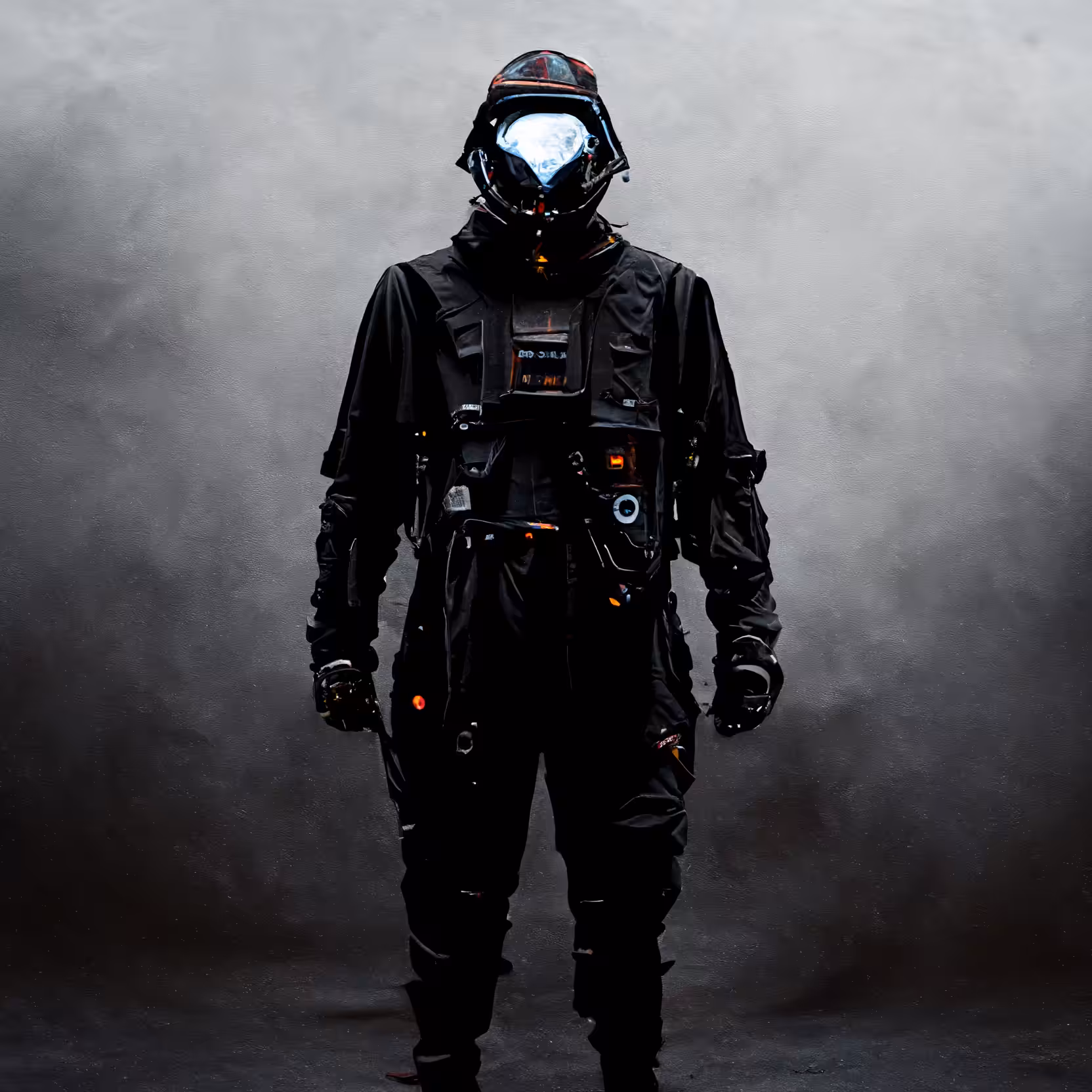 Star Riders Space Travel Full Gear 
