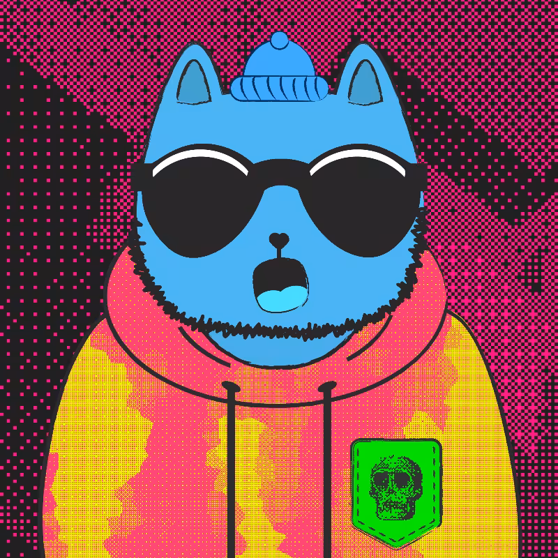 hash cats – genesis #101