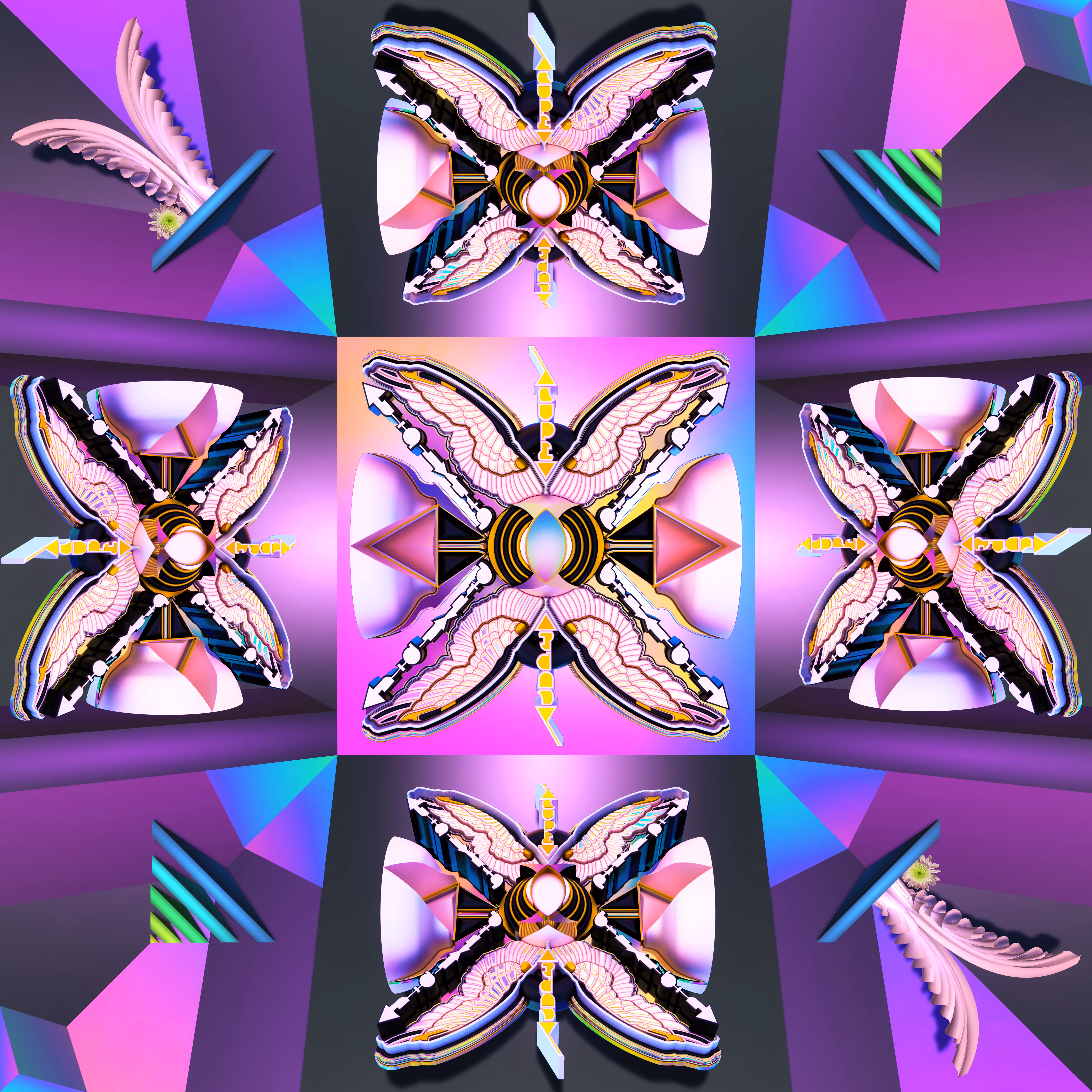Astral Midpoint
