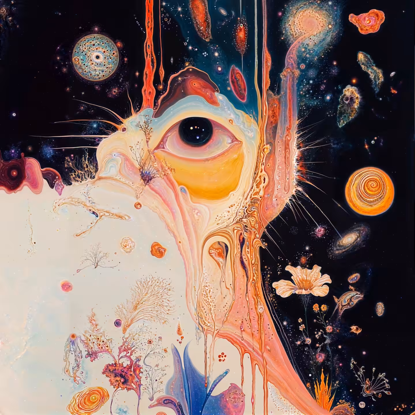 Eye see you 👁️