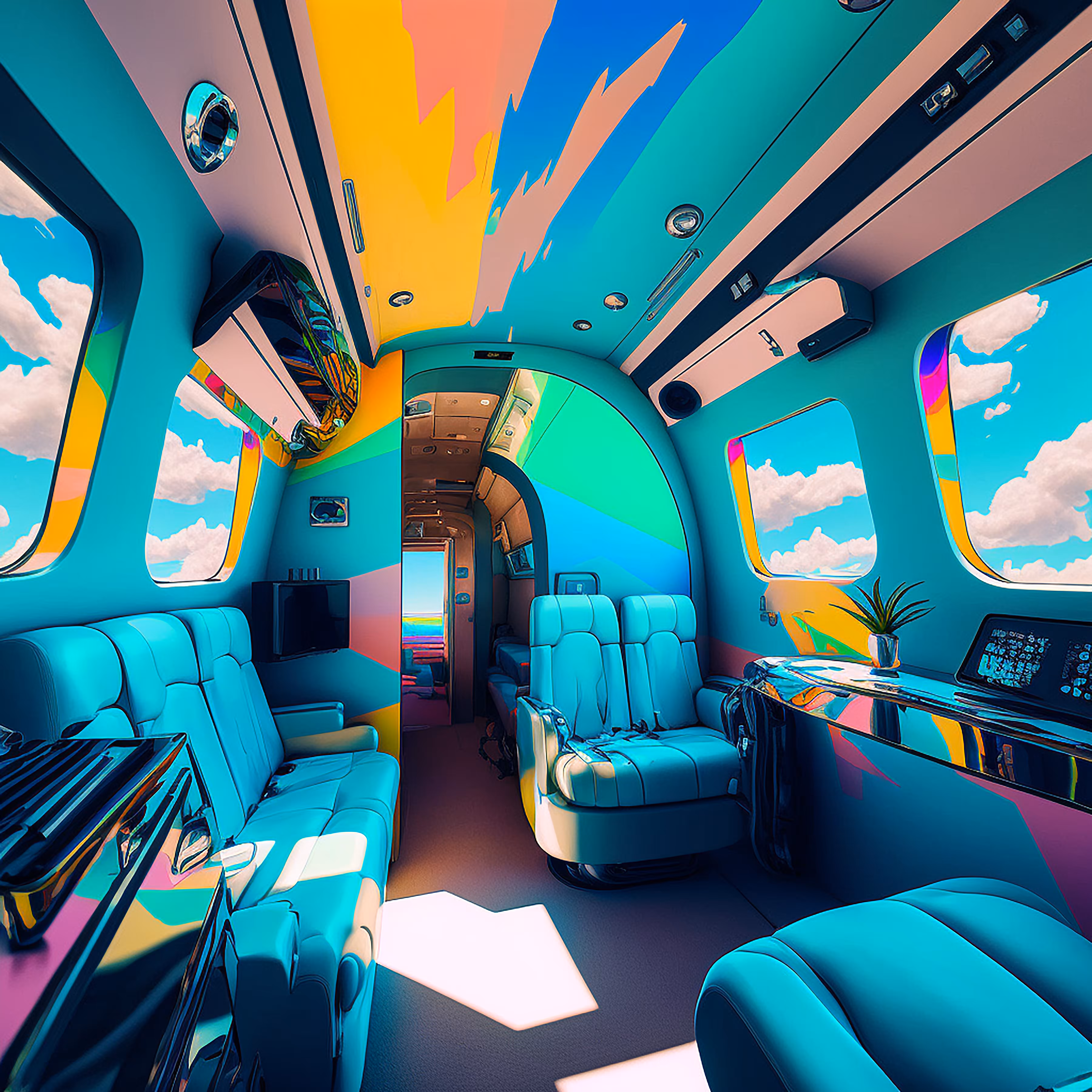 Party Room 1