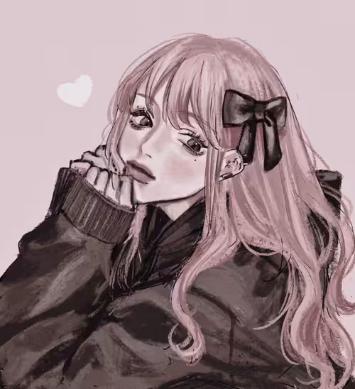C's illustration: nana-chan