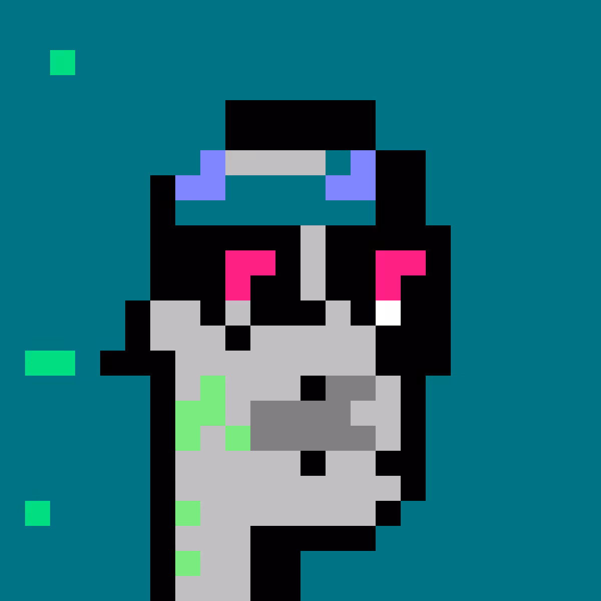 Recrunched DOS Punk 482