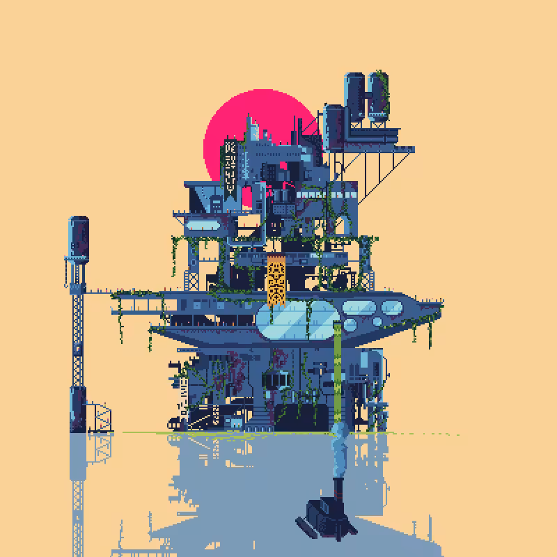 The Island Vol.02 #33