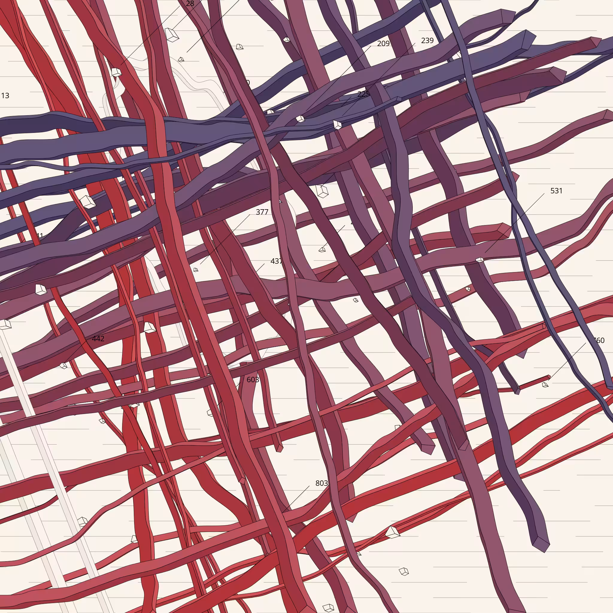 48 perpendicular latitudes #114
