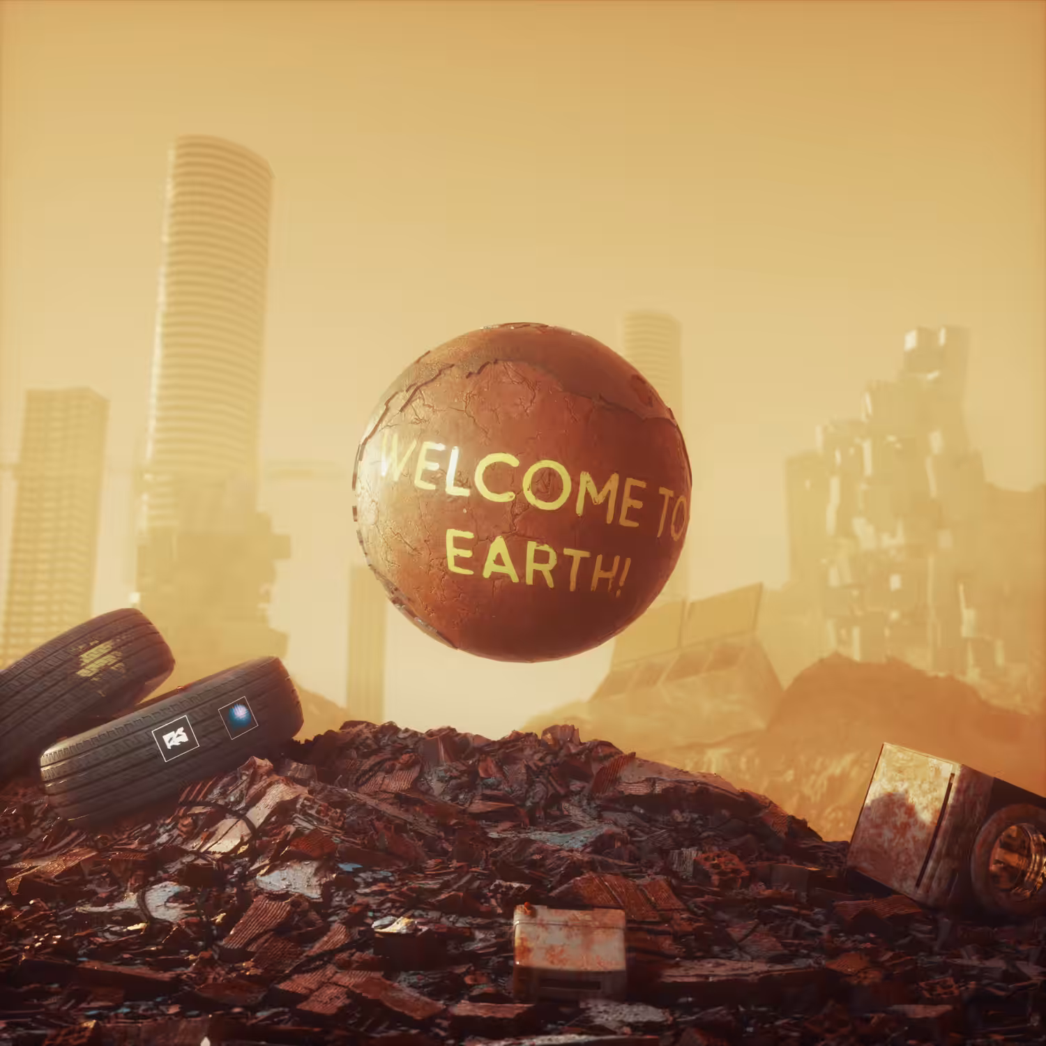 Welcome to Earth