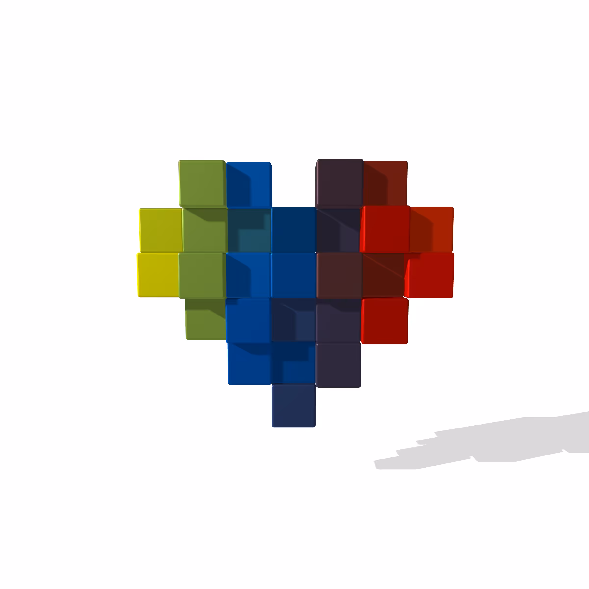 heart + craft #1621