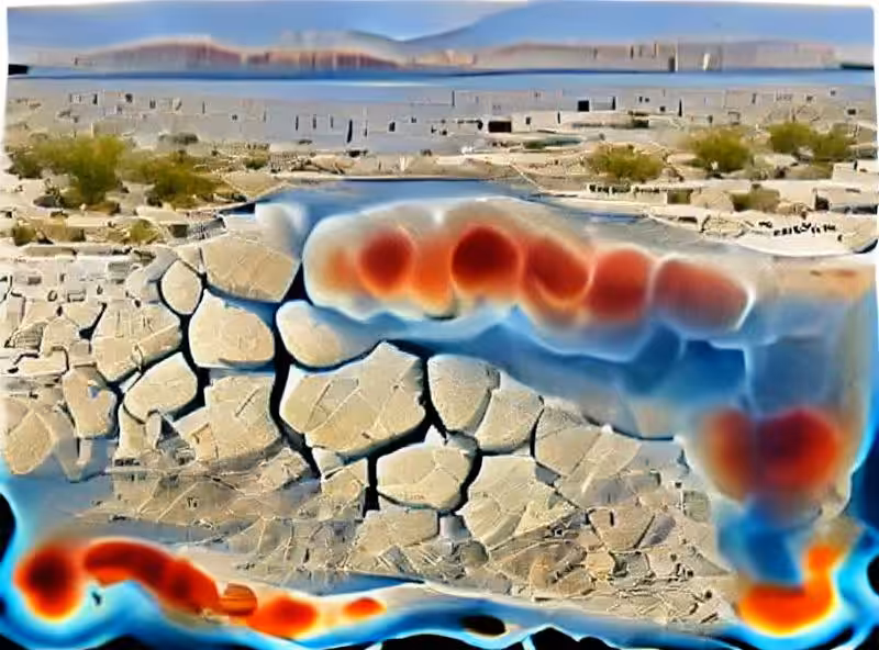 Sulfidic bottom-water builds up when the Salton Sea is thermally stratified in summer