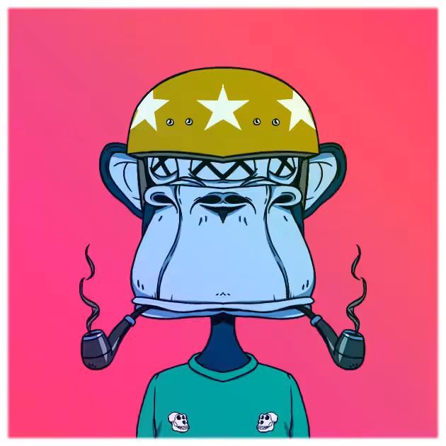 Weird Ape (WAT) #5