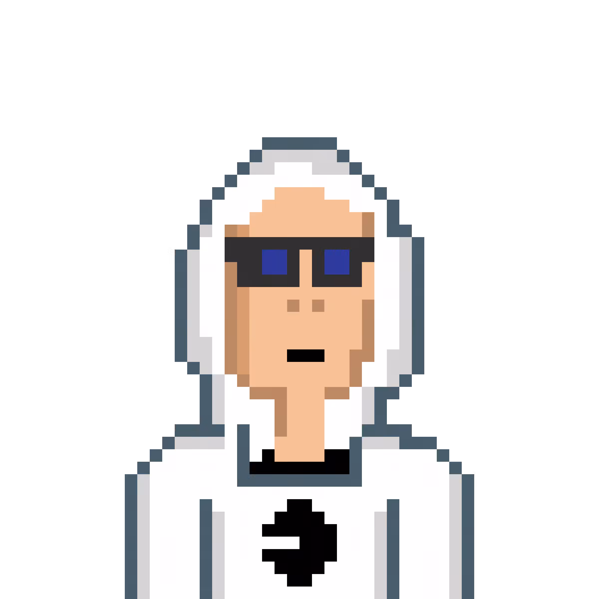 Based Pixel God #630