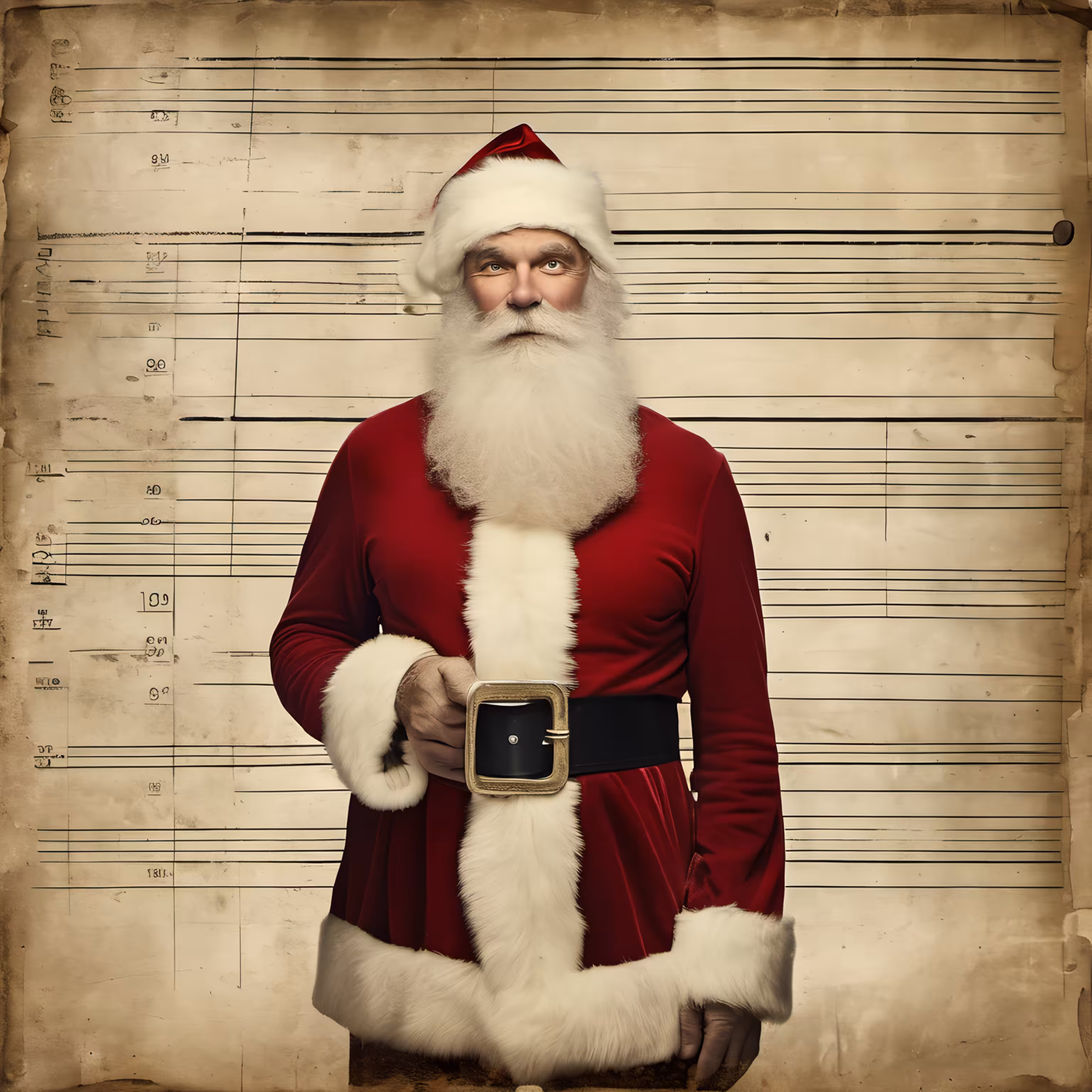 Bad Santa #6