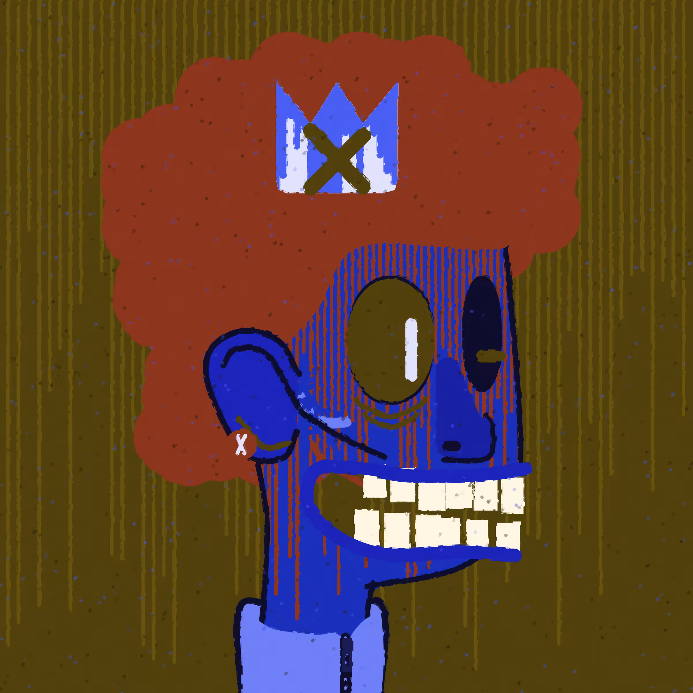 Det Occult  #1263