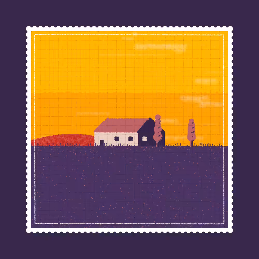 Lonely Village #73