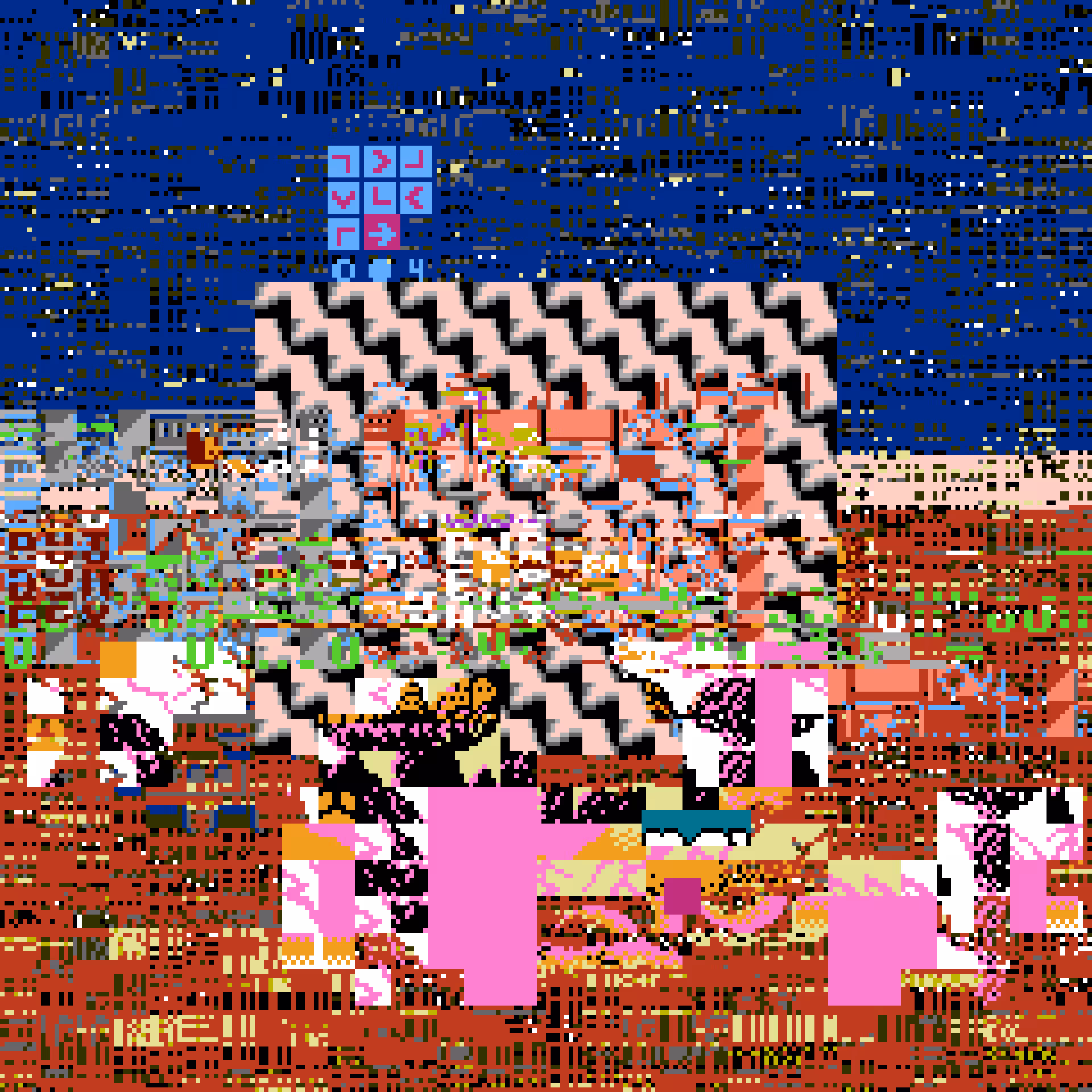 Inaccessible Worlds: Inaccessible World #62