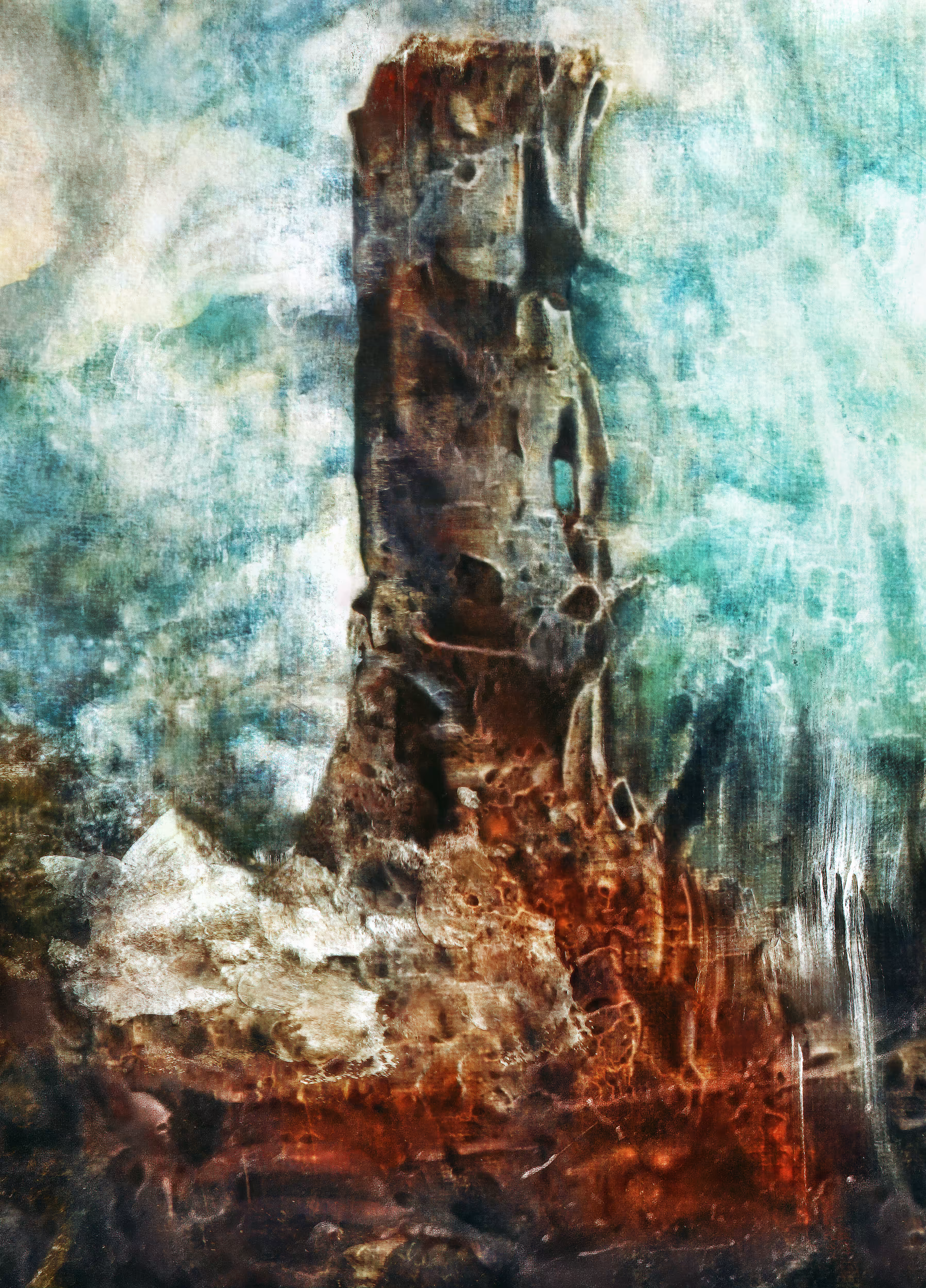 The City of The Dead
