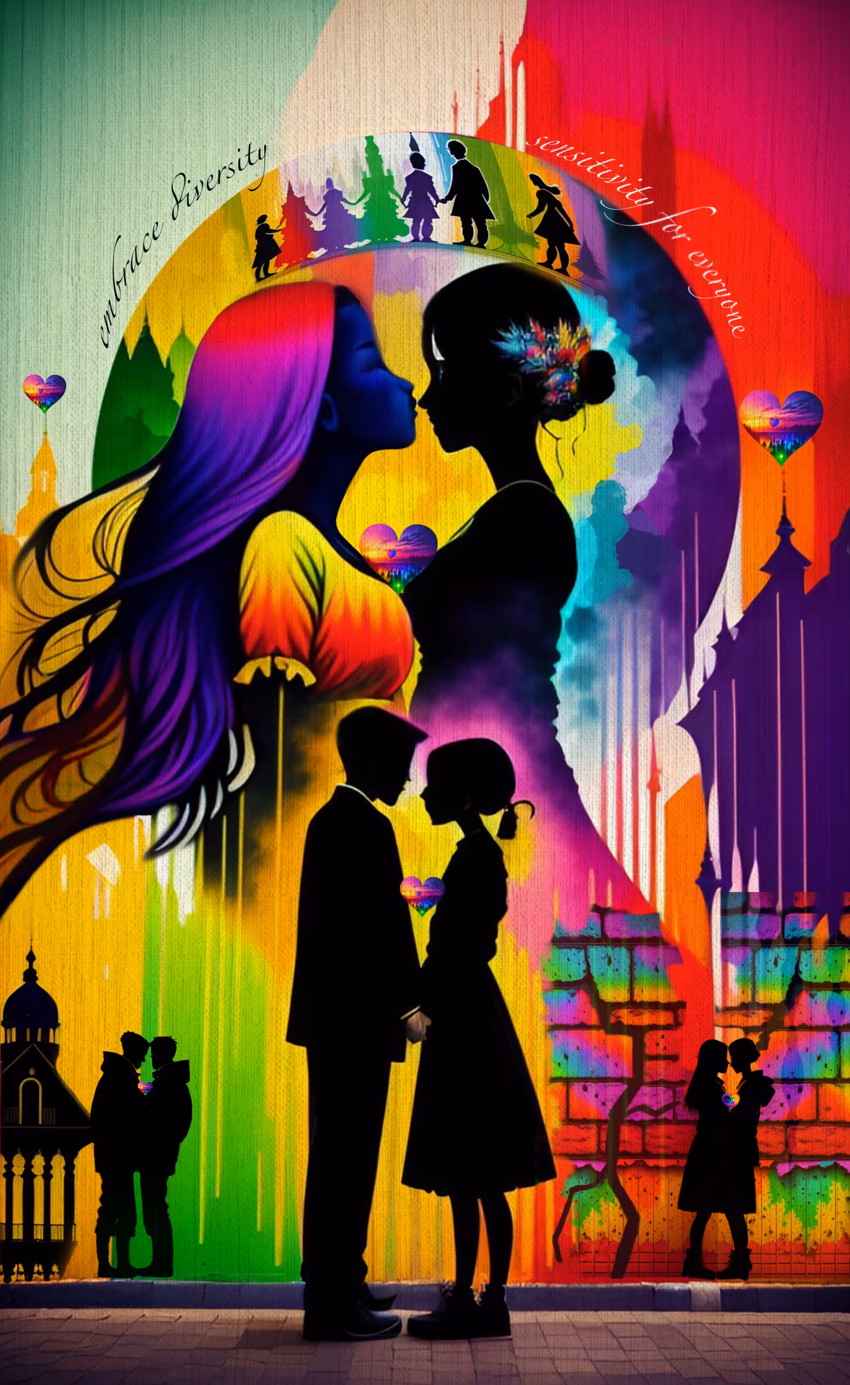 "Unity in Love"