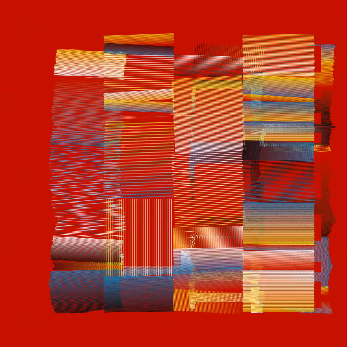 Fabric Remnants #77