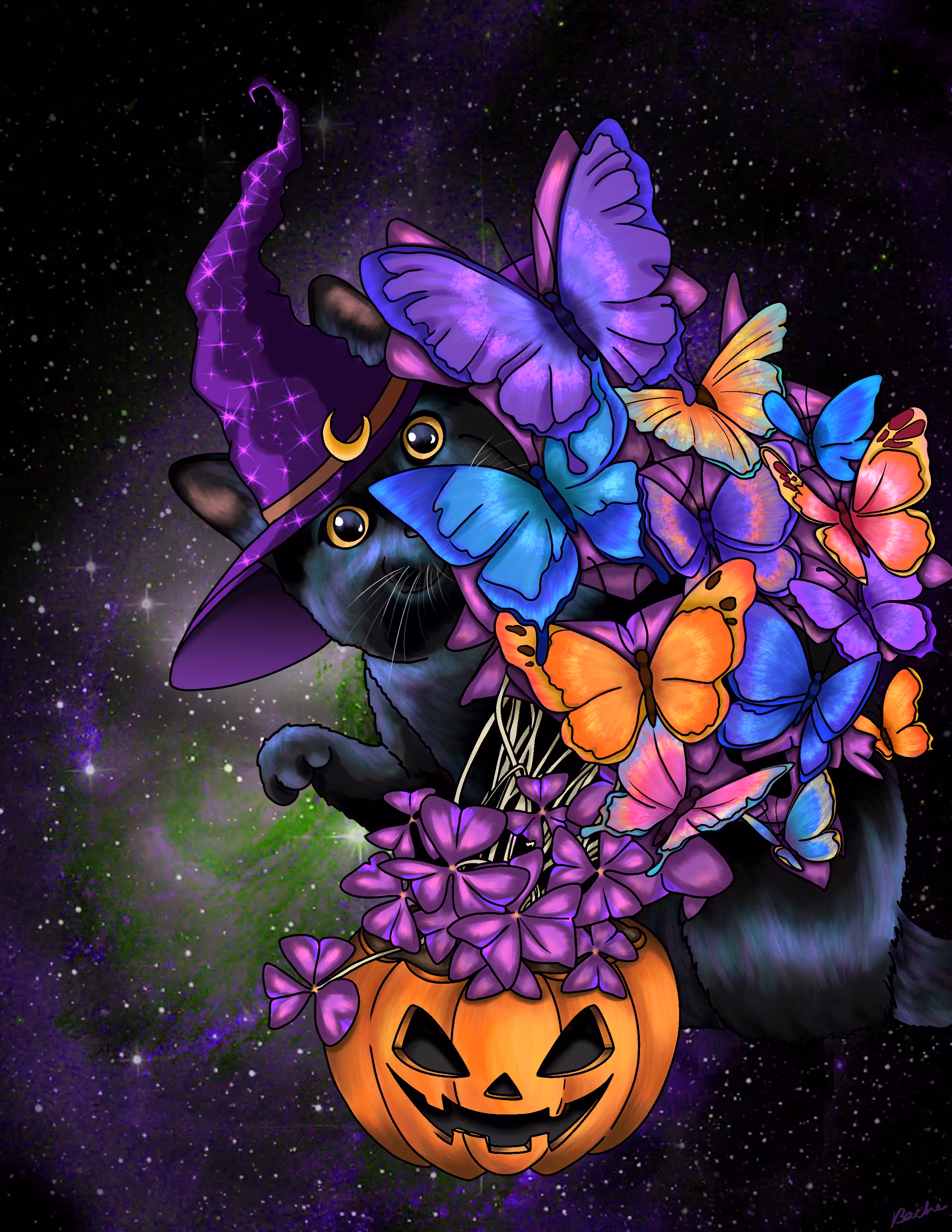 It's Halloween!