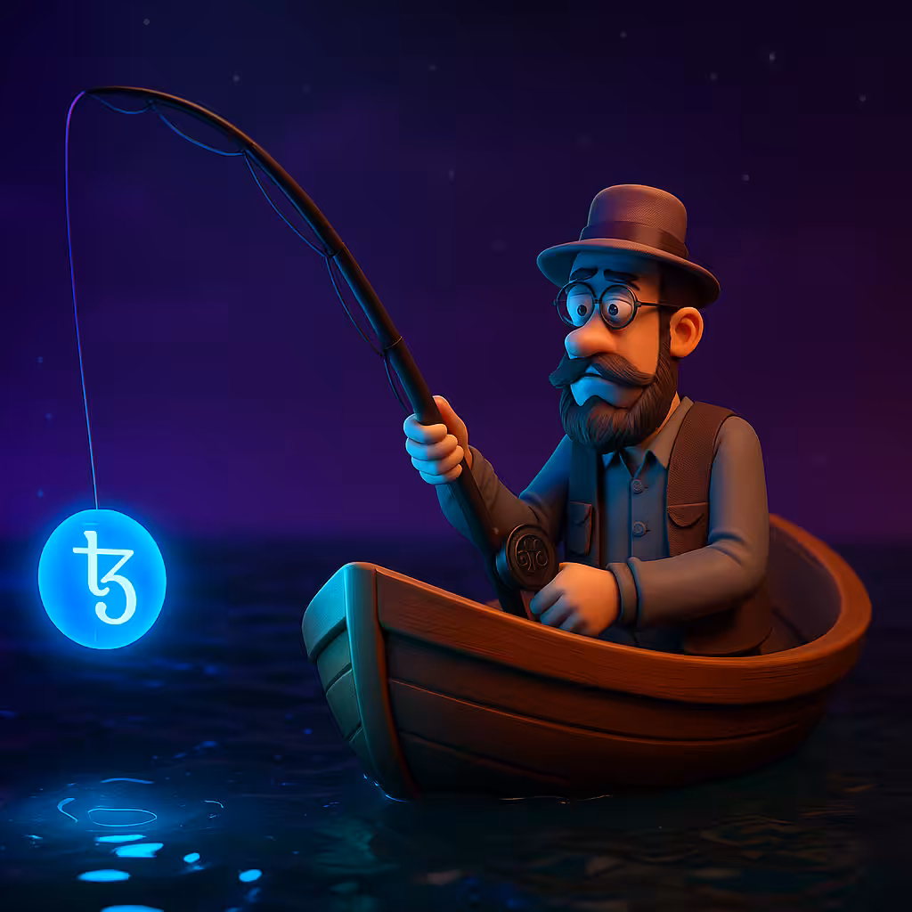 The Tezos Fisher