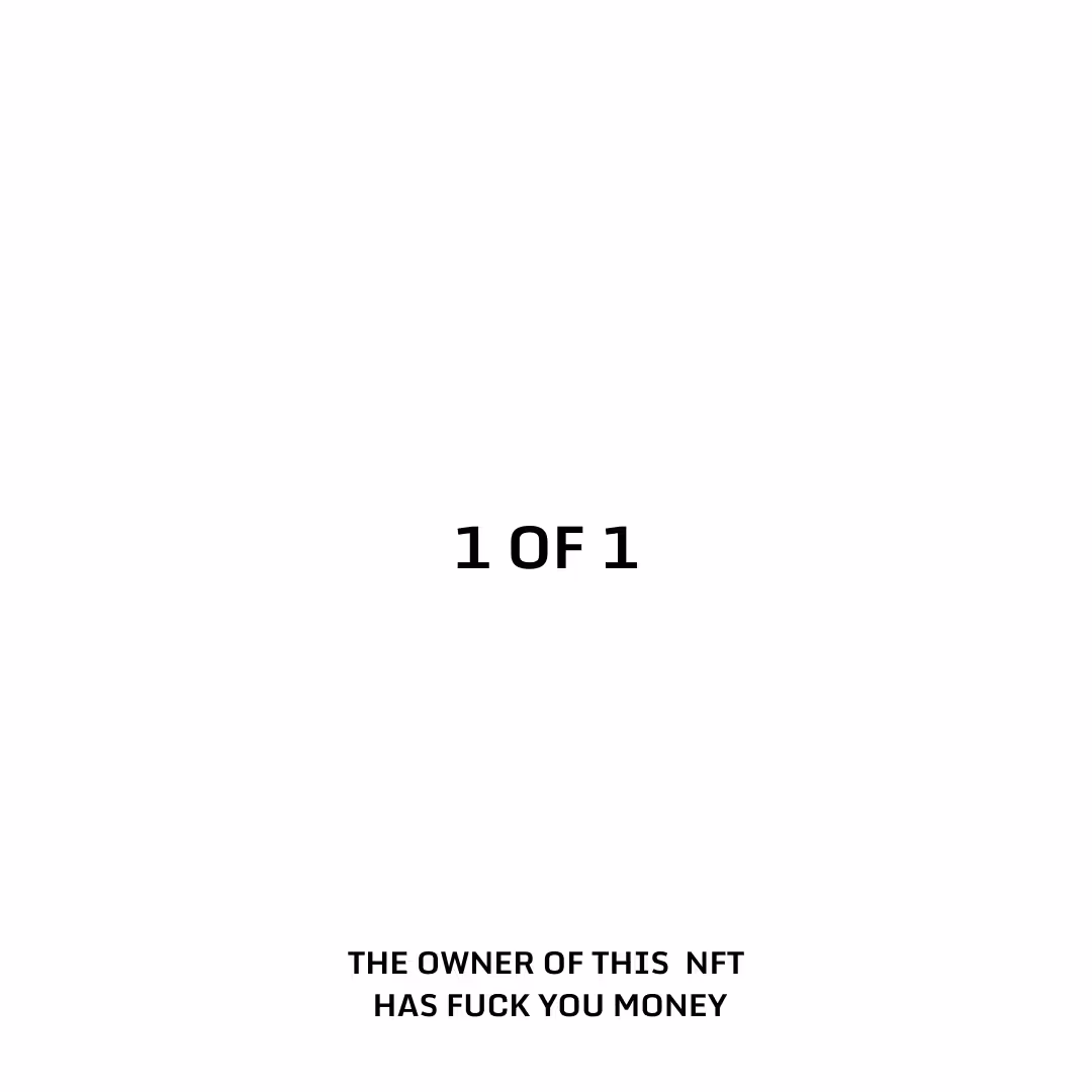 "The message"