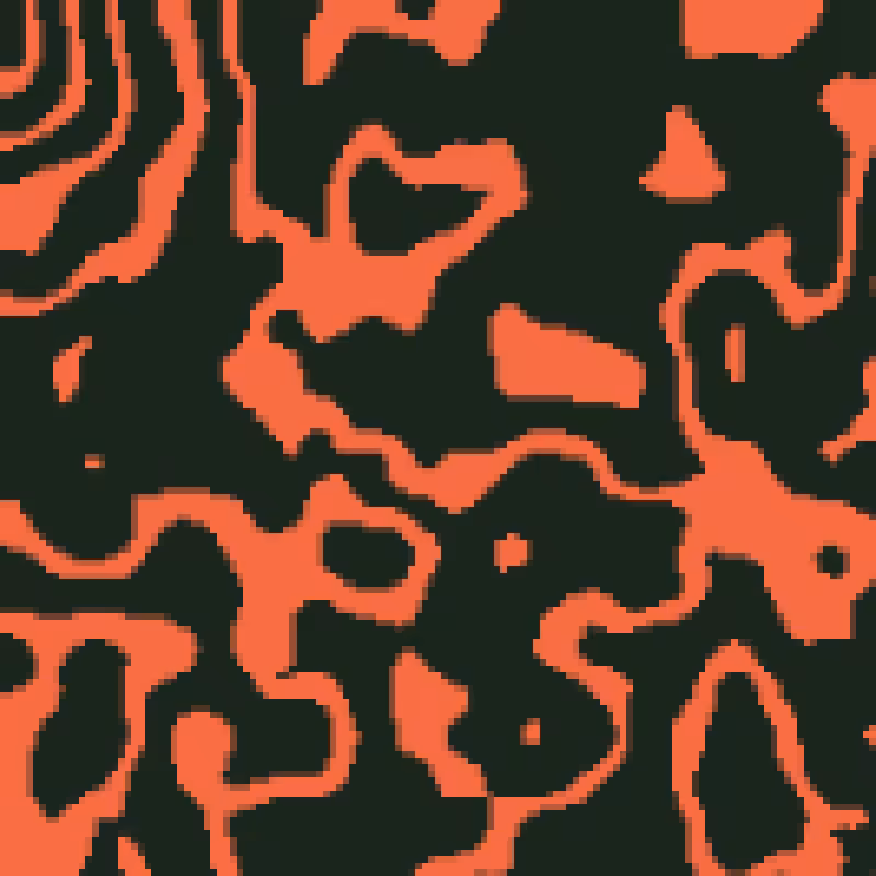 Color Noise with moving mouse #178