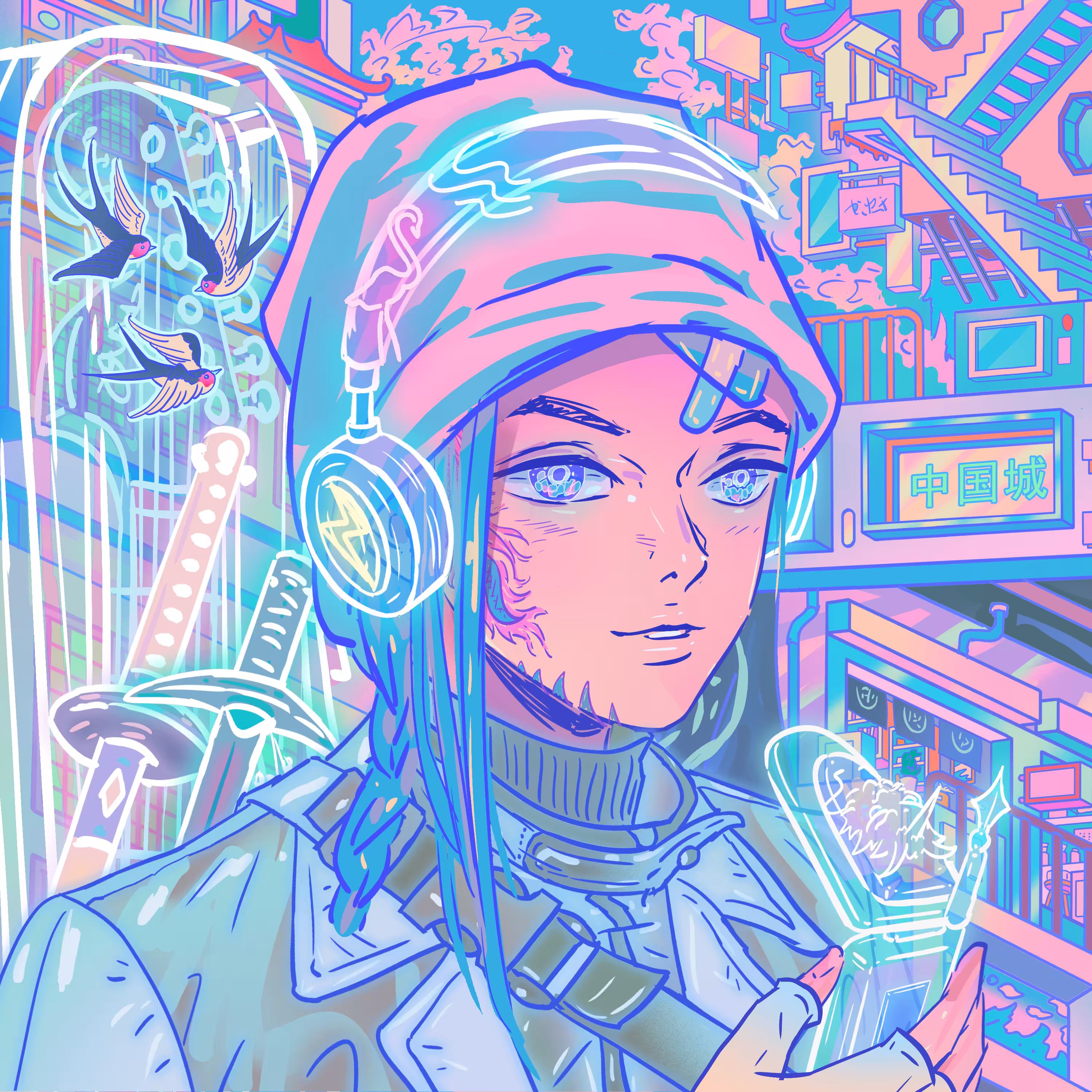 𝔻𝕣𝕒𝕘𝕠𝕟 𝕊𝕥𝕣𝕖𝕖𝕥 #293