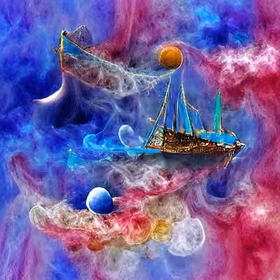 Sailing on the Ship of Dreams