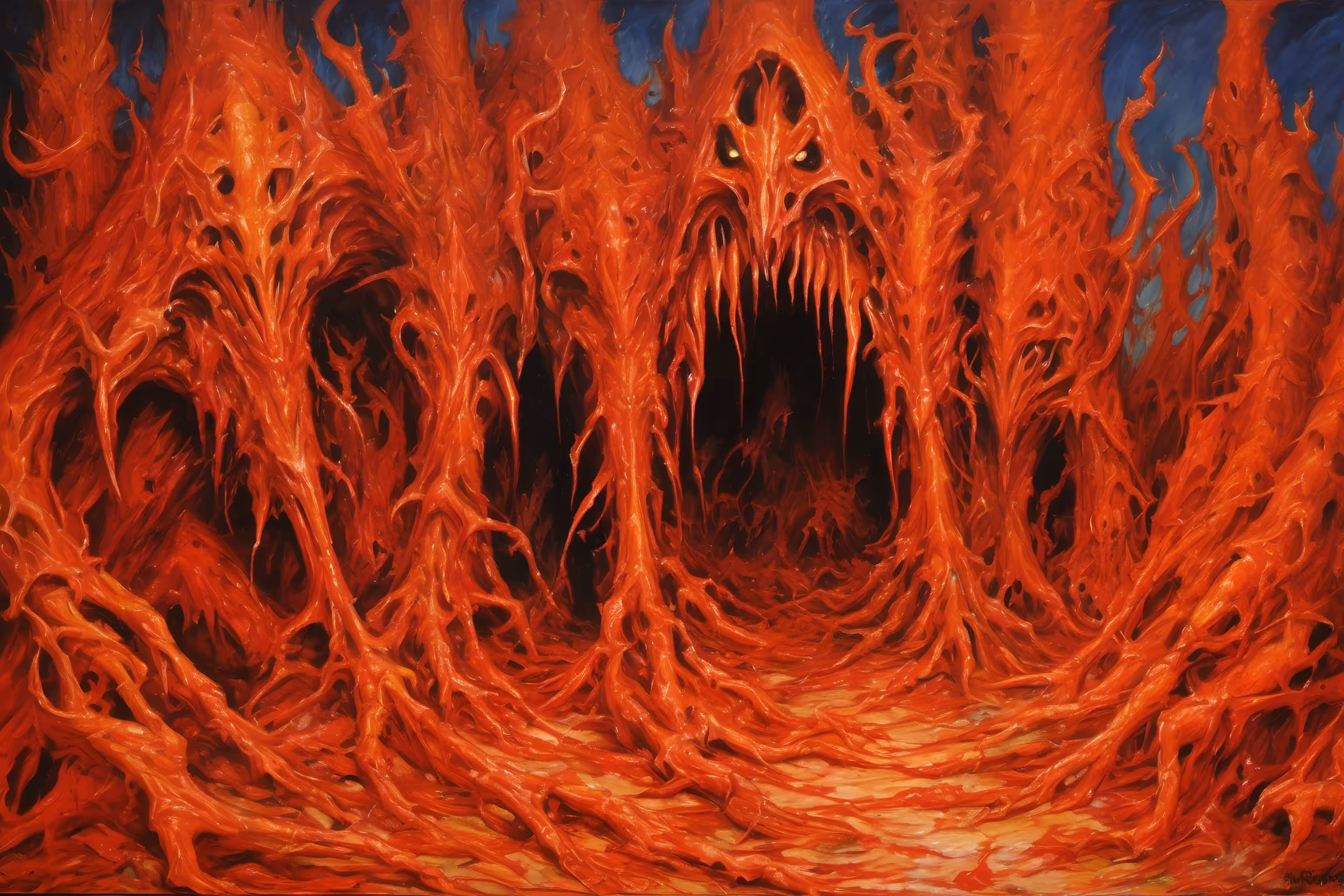 Cursed Synthography #9