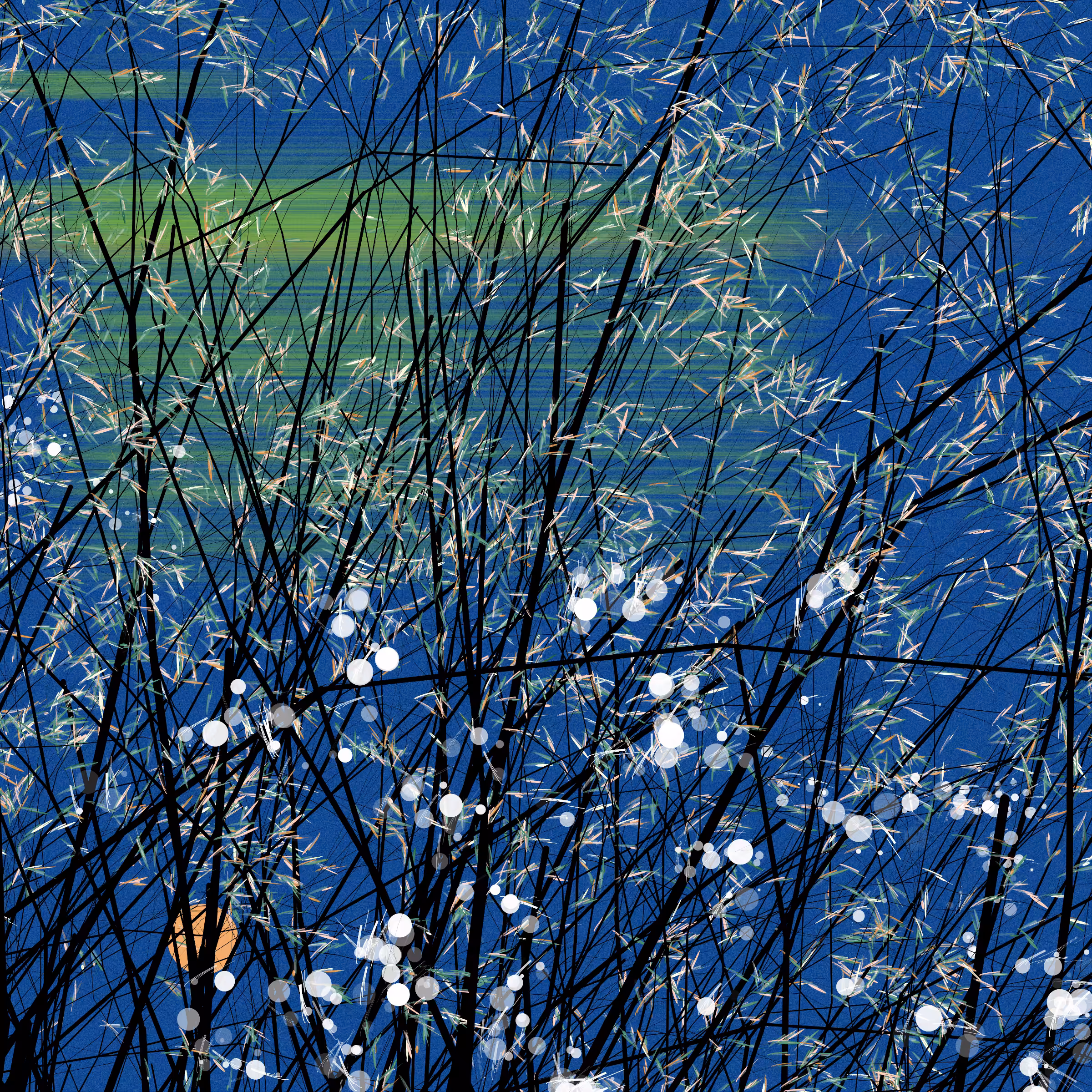 conversation with the wind #91
