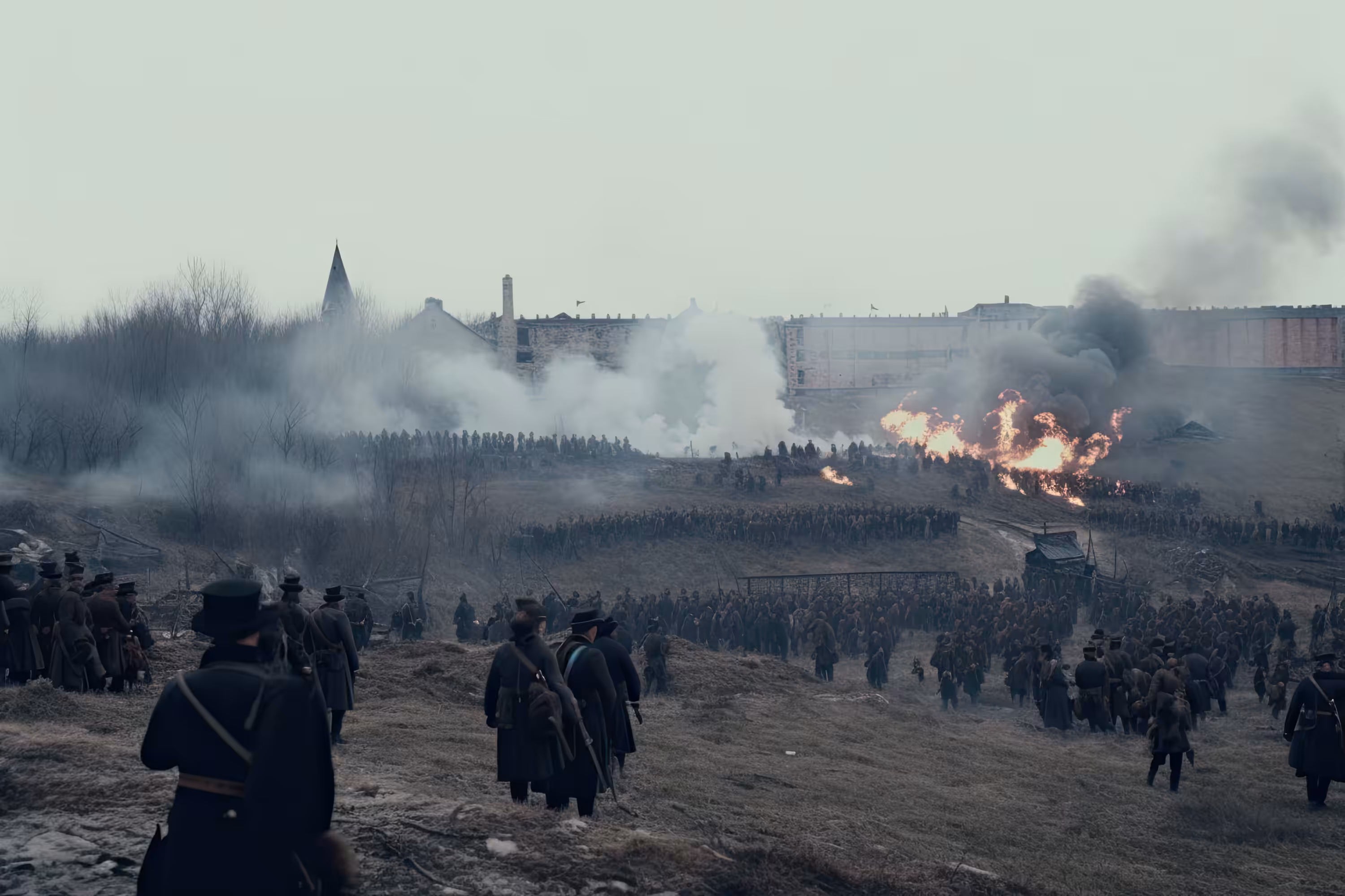Siege