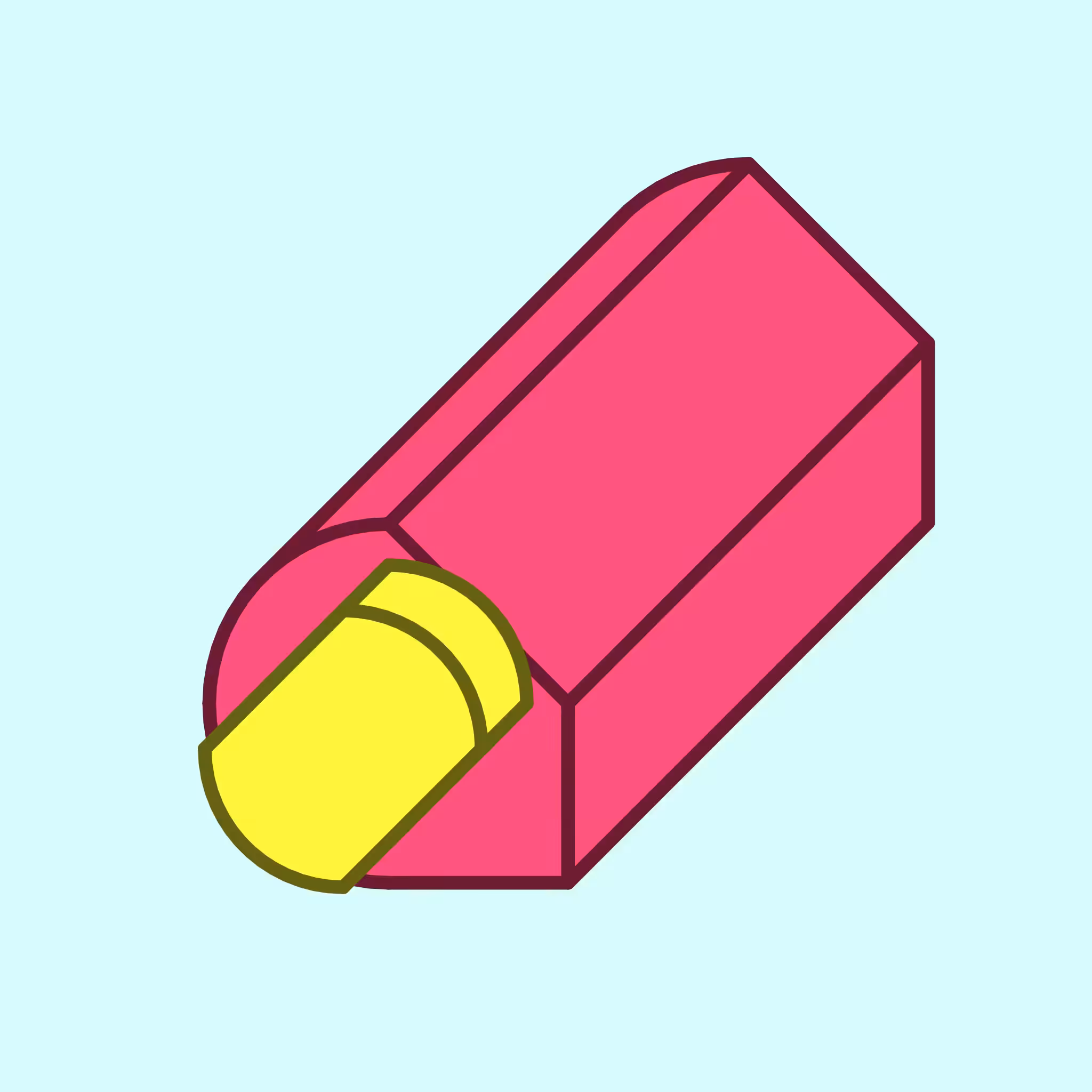 Calm shapes #245