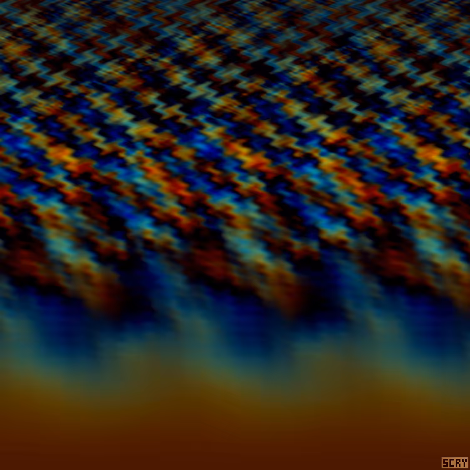 Scry Visuals: Frequency High