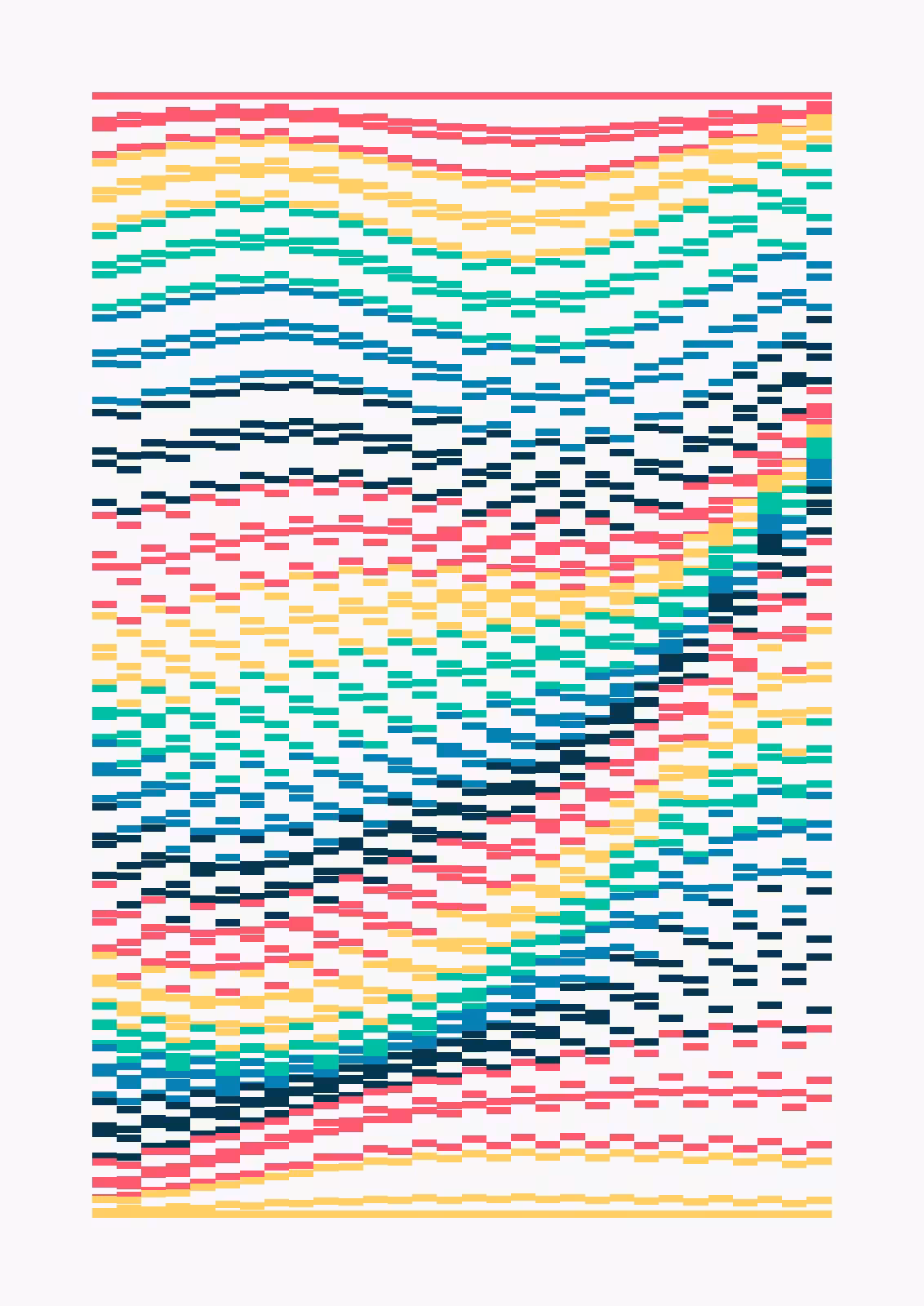 Shifting Sands #1