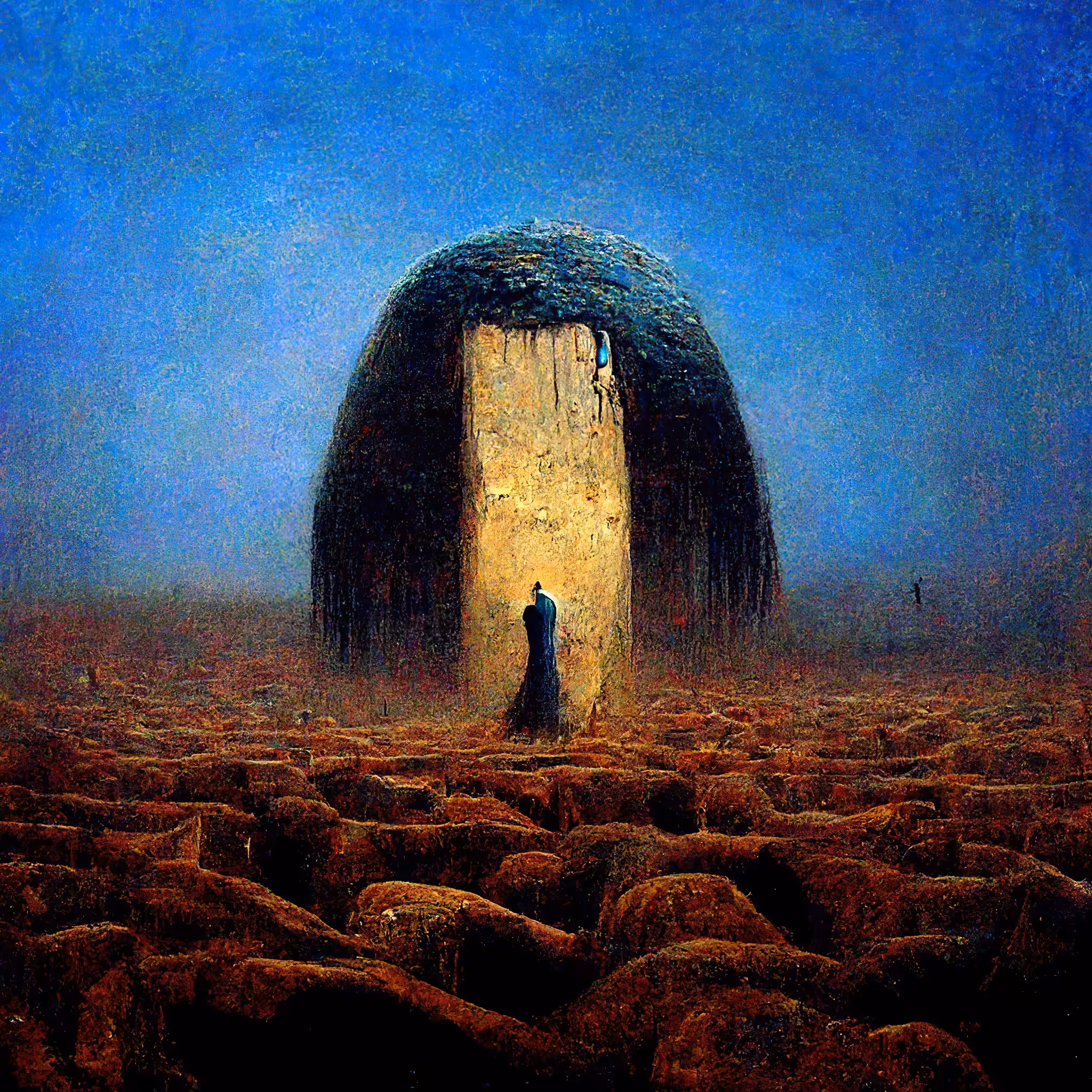 The Loneliest Place on Earth