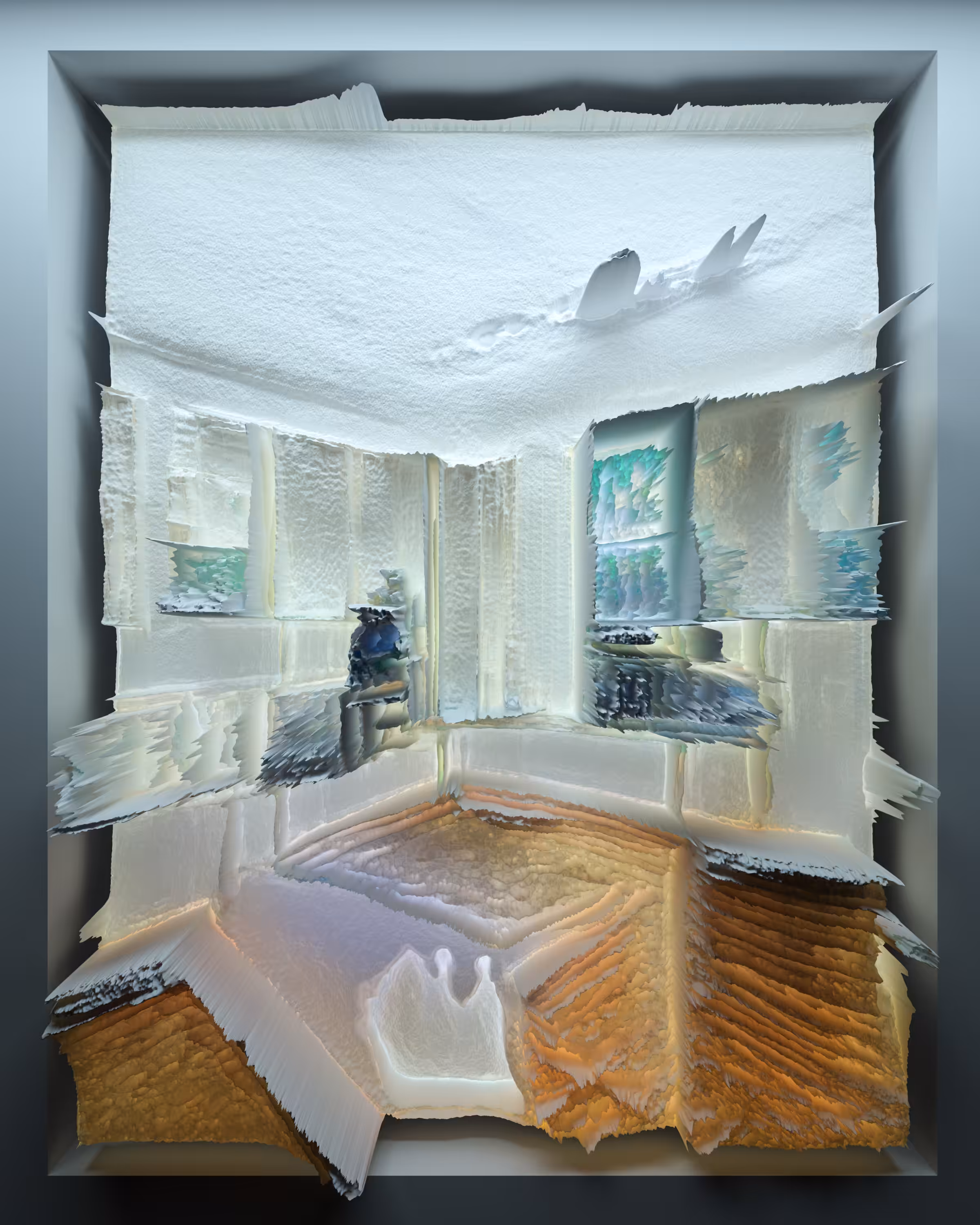 Machine Hallucinations - New York City #642
