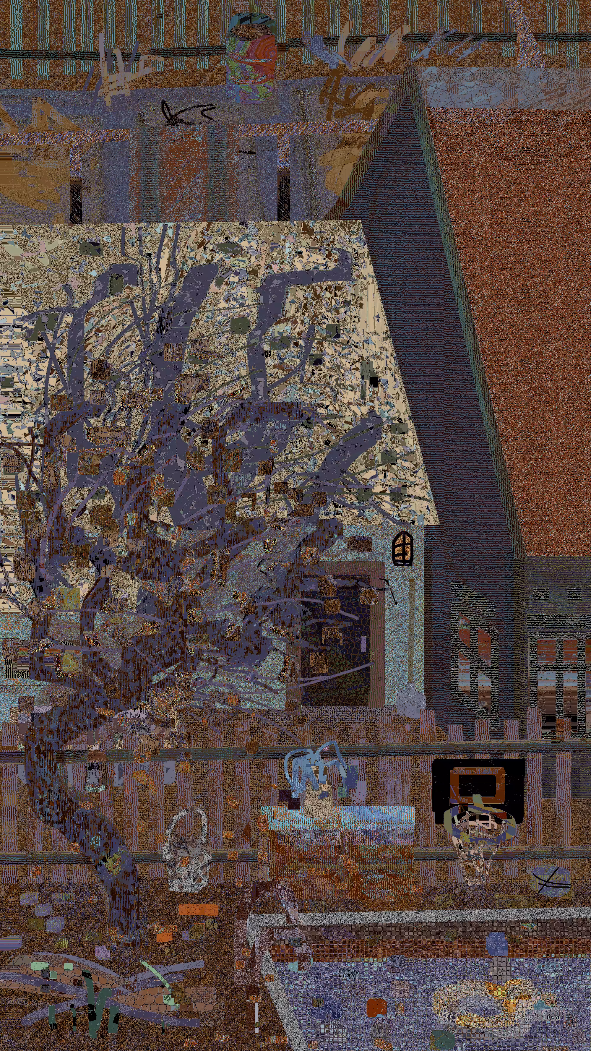 House of my friend (but he is not living here anymore)