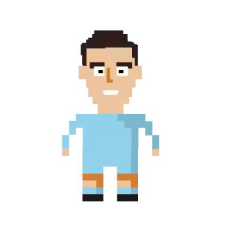 Manchester City - Rodri - TinyChampionzLeague #24