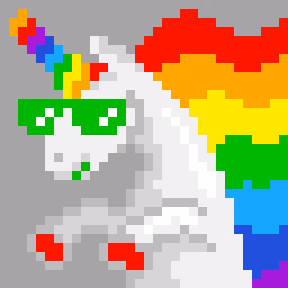 Unicorn #1206