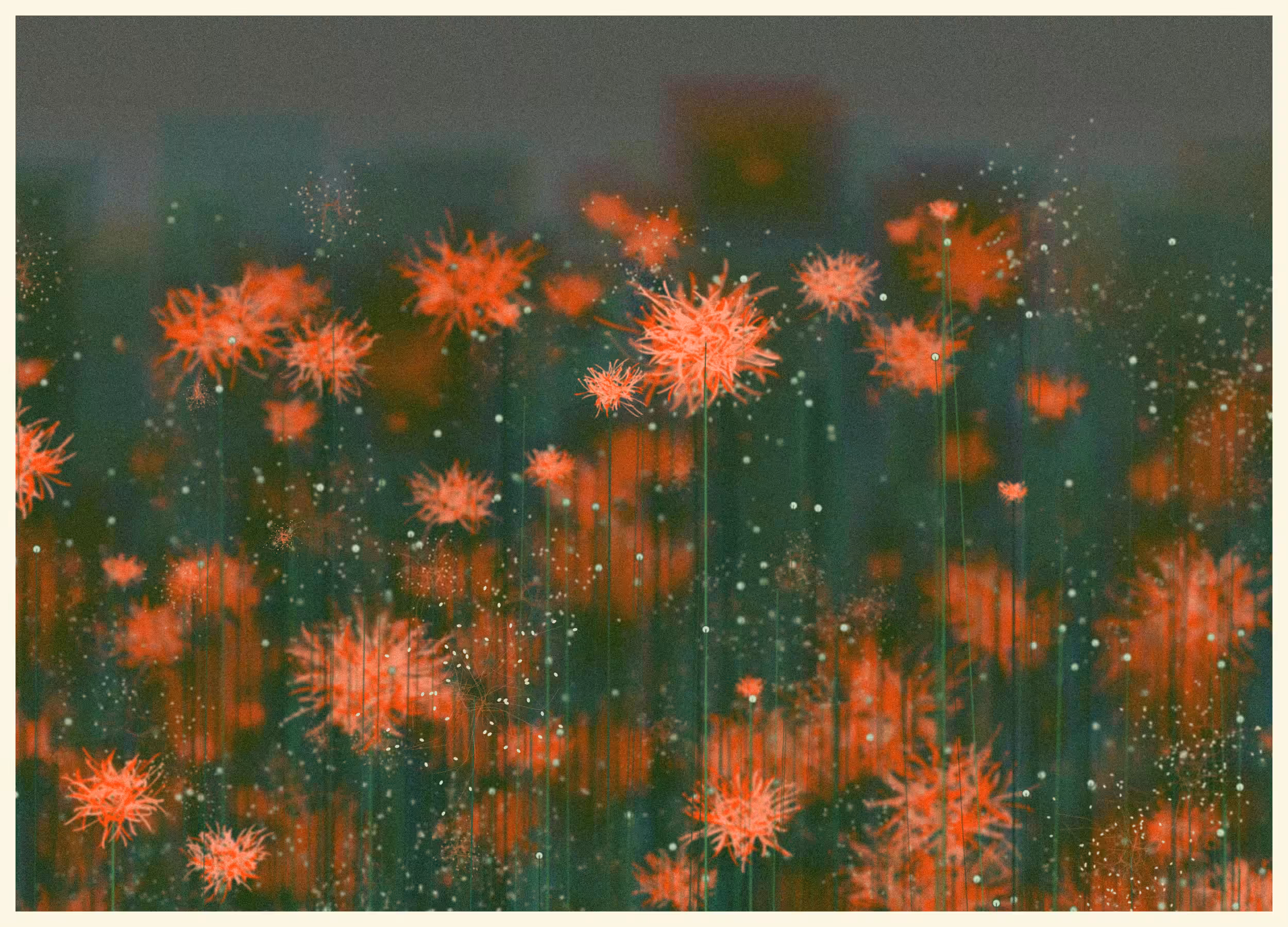 Serene Garden #200