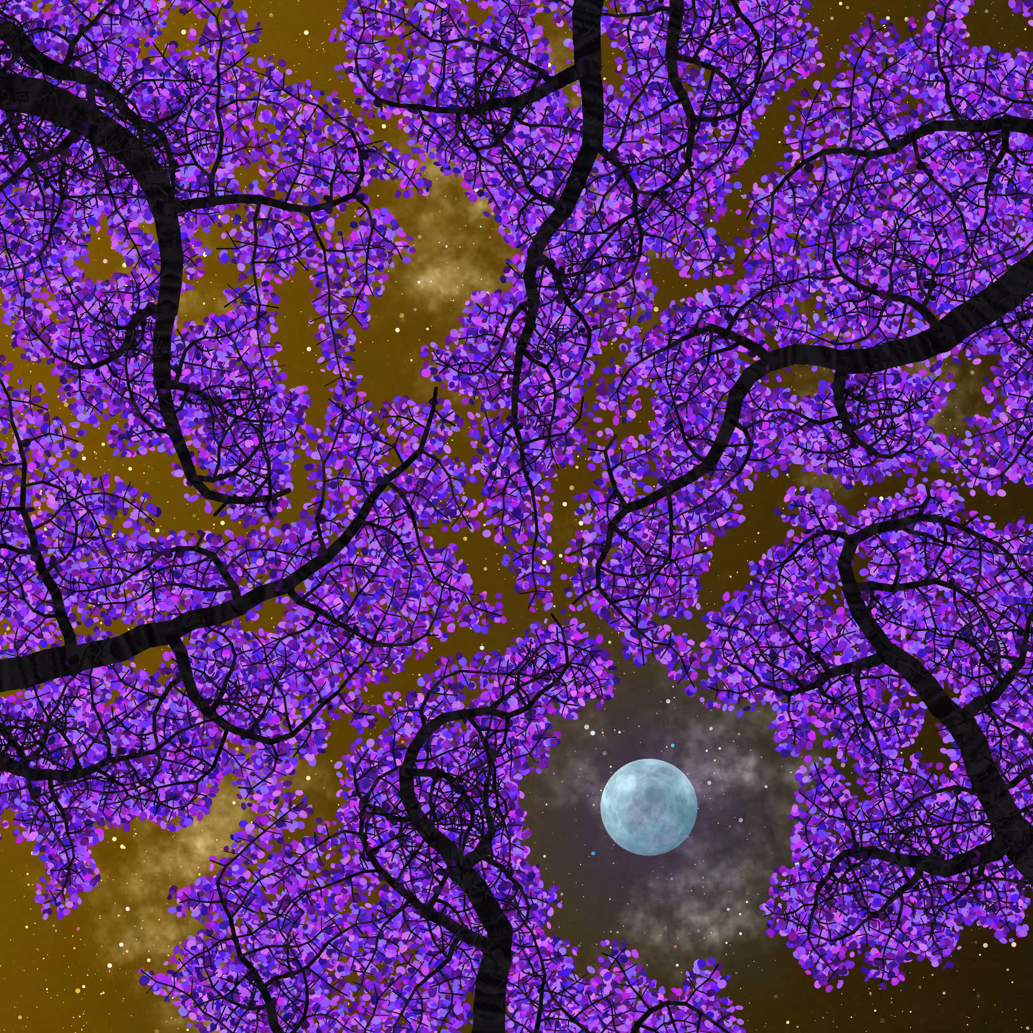 Tree Skyness #37