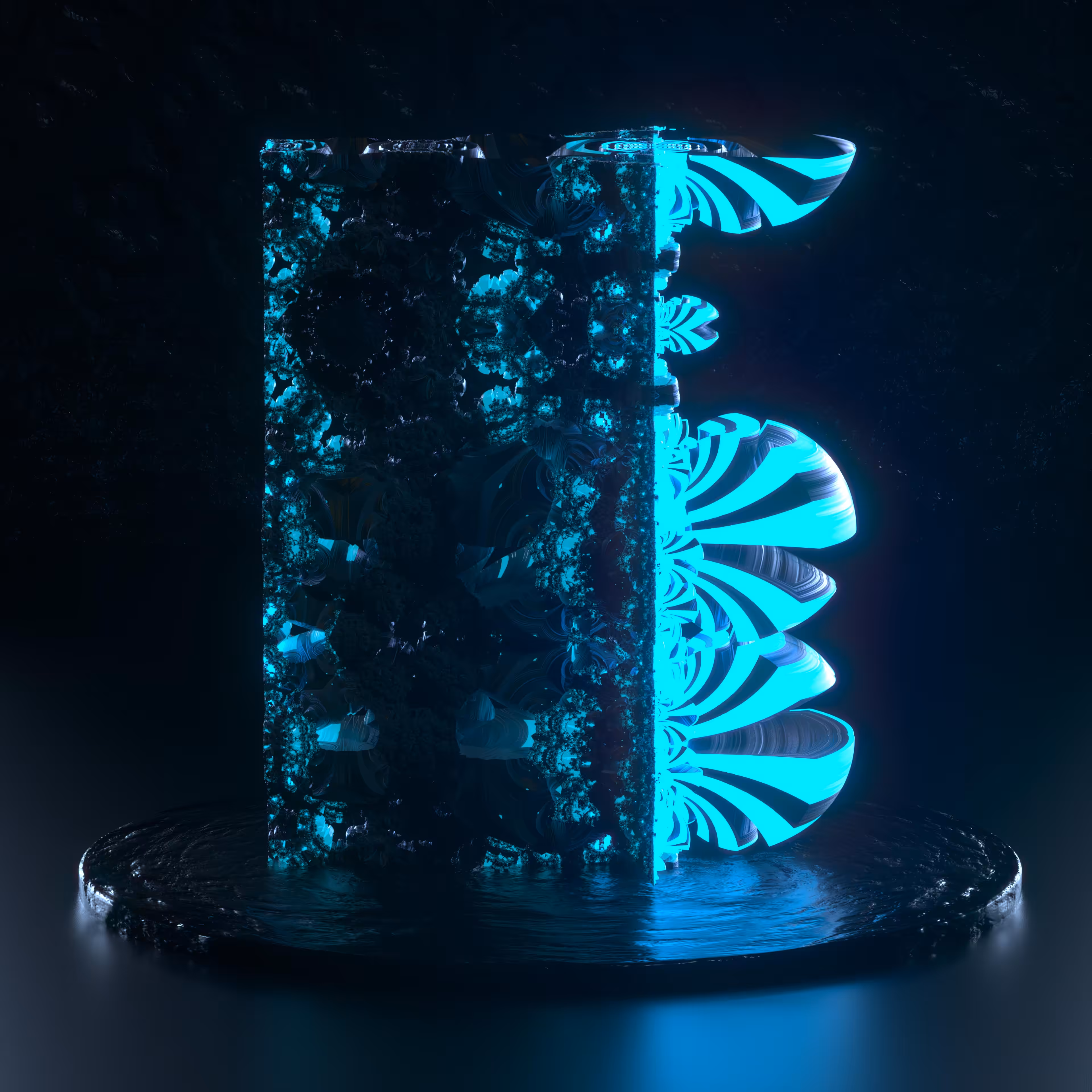 CryptoFractal 008