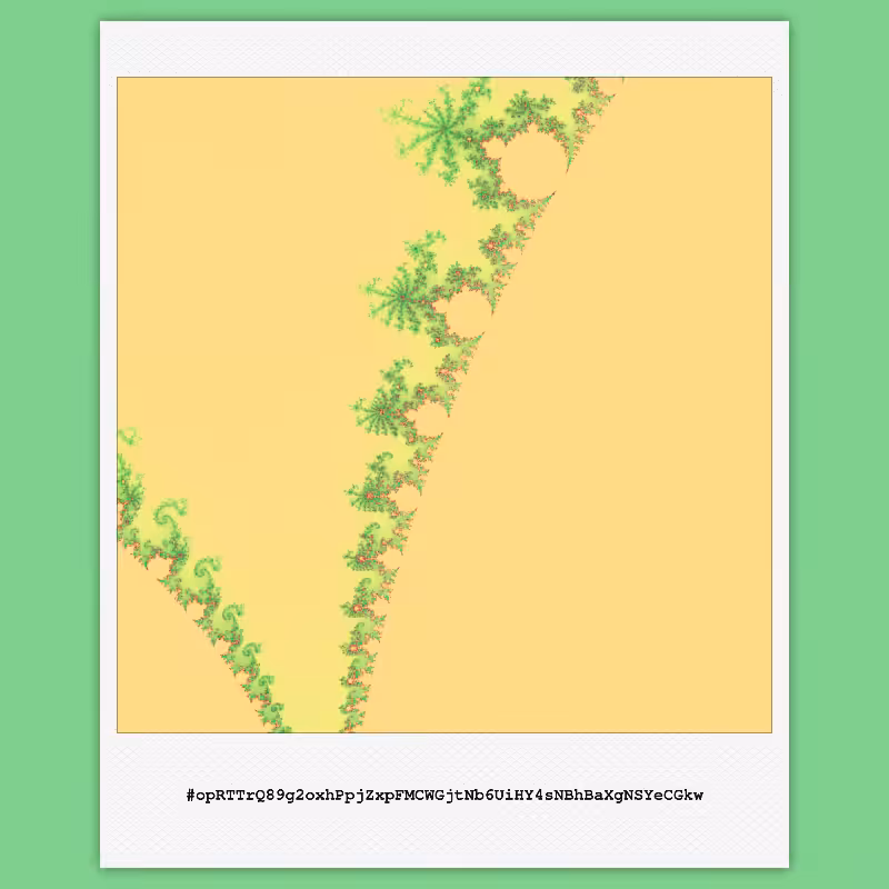 Mandelroid #183