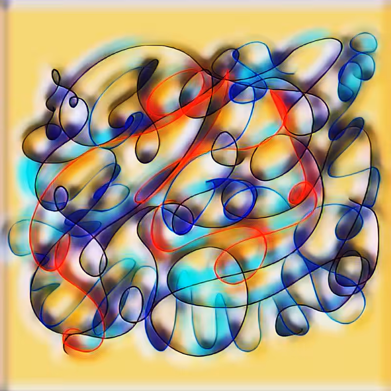 Abstract Infusion 