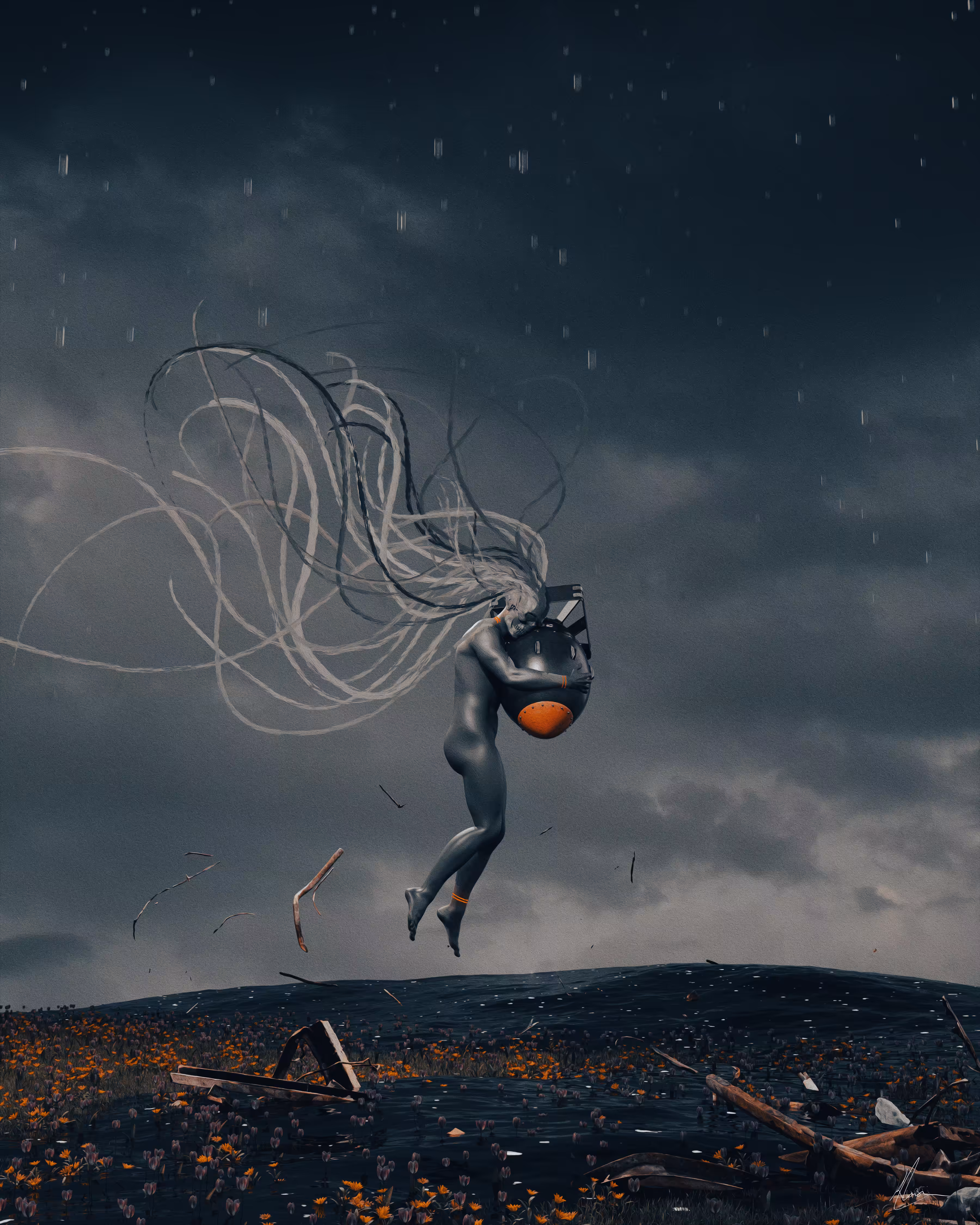 Spoken Worlds: Atomic Love